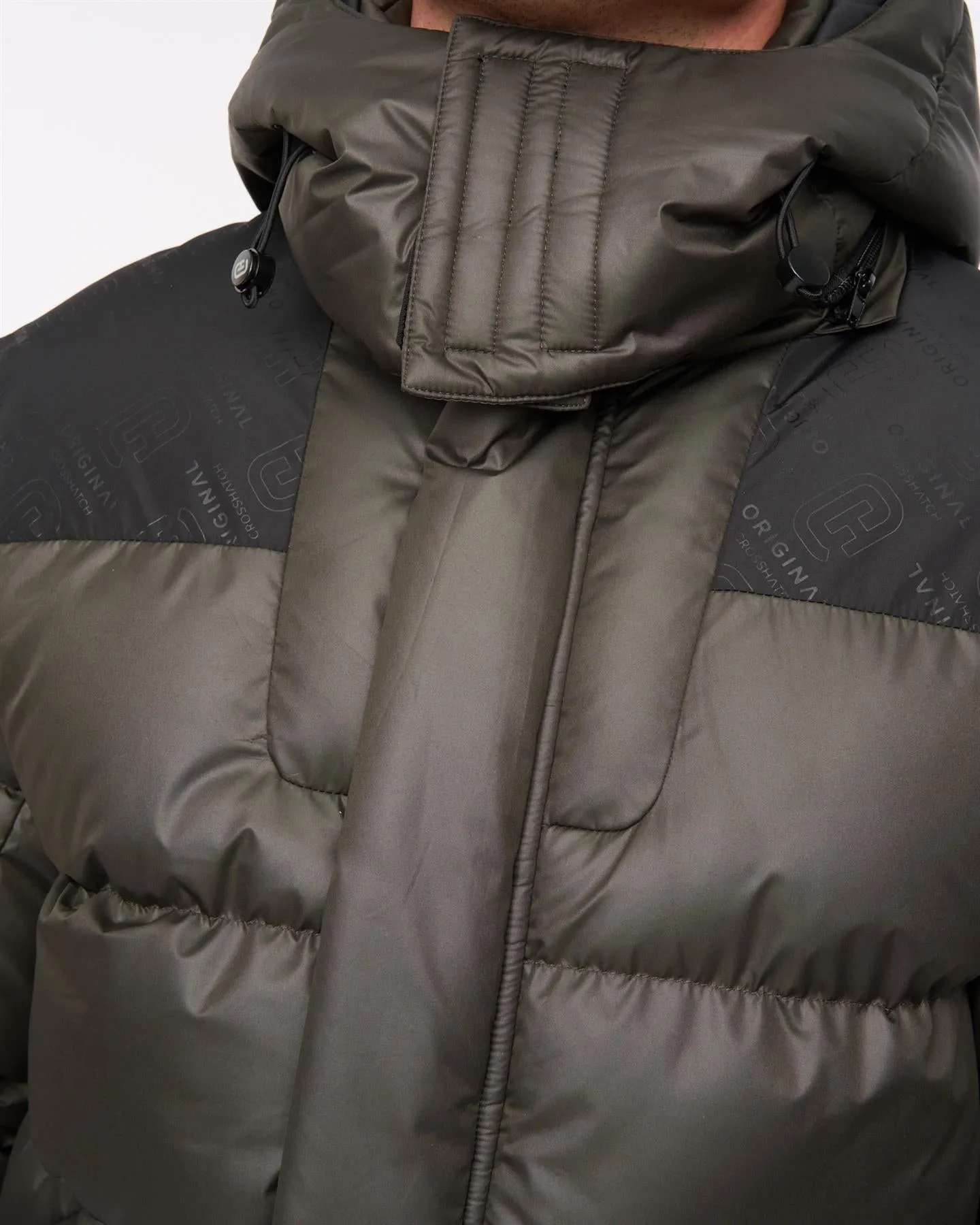 Mens Camptor Jacket Olive sold by Brand Corner product image thumbnail 5