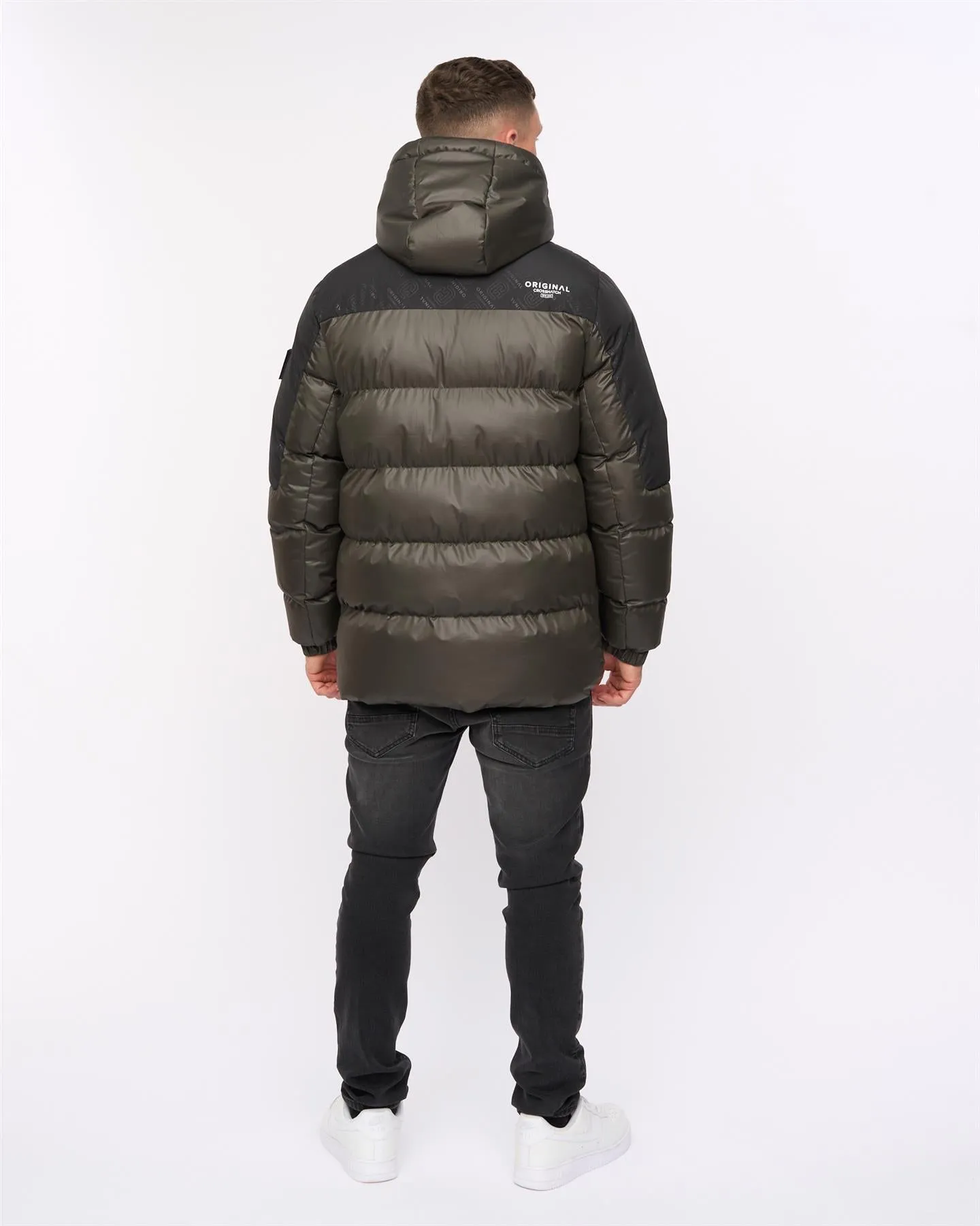 Mens Camptor Jacket Olive sold by Brand Corner product image thumbnail 4