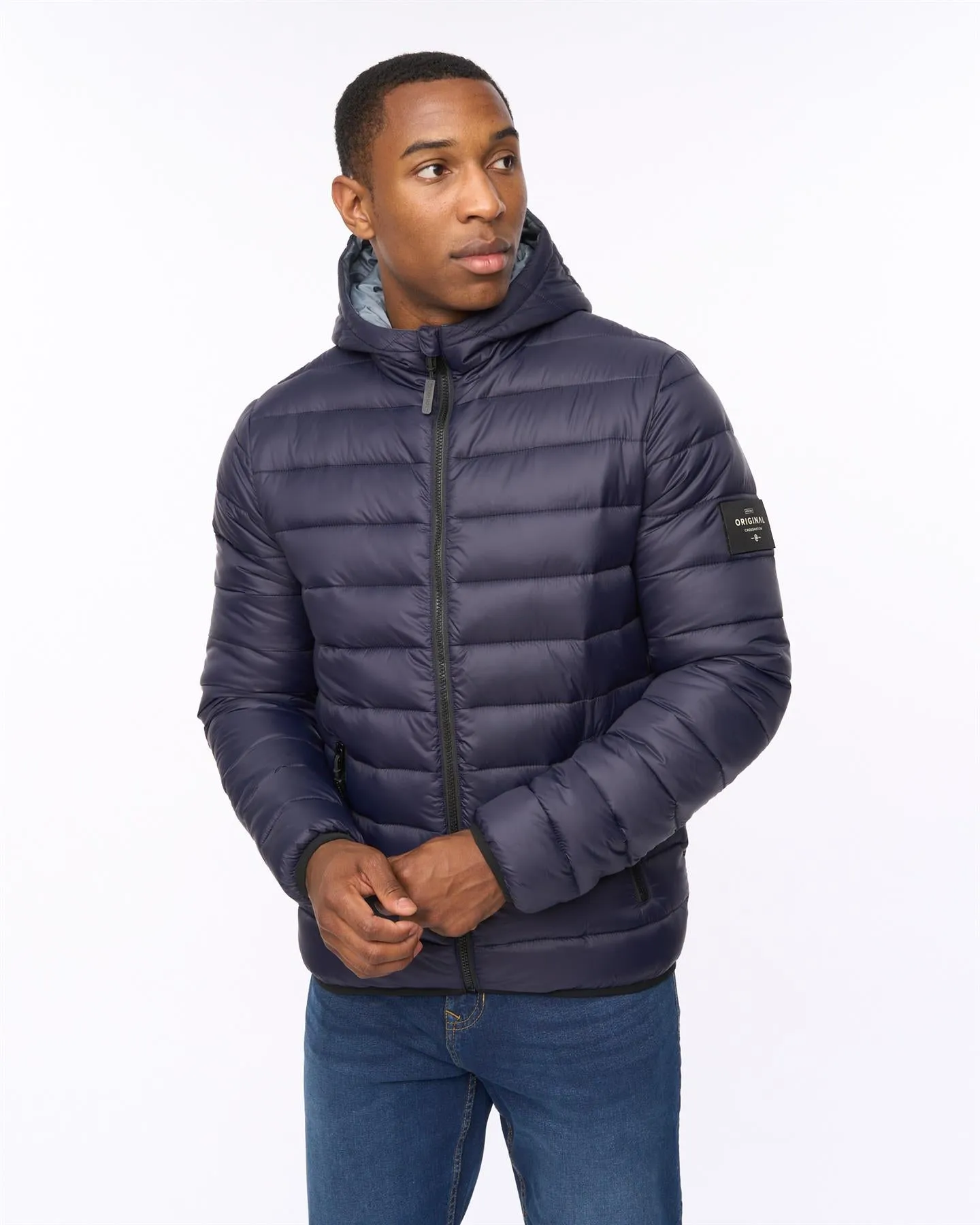 Mens Gattering MVE Jacket Dark Navy sold by Brand Corner product image thumbnail 2