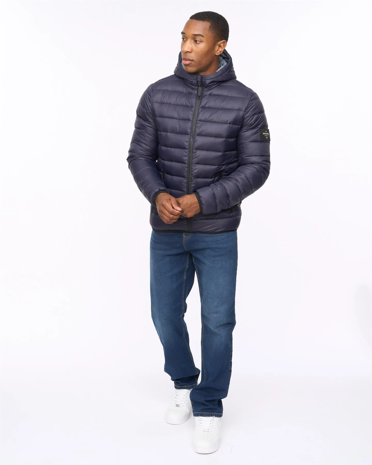 Mens Gattering MVE Jacket Dark Navy sold by Brand Corner product image thumbnail 3