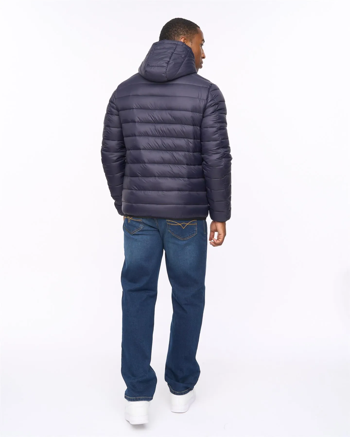 Mens Gattering MVE Jacket Dark Navy sold by Brand Corner product image thumbnail 4