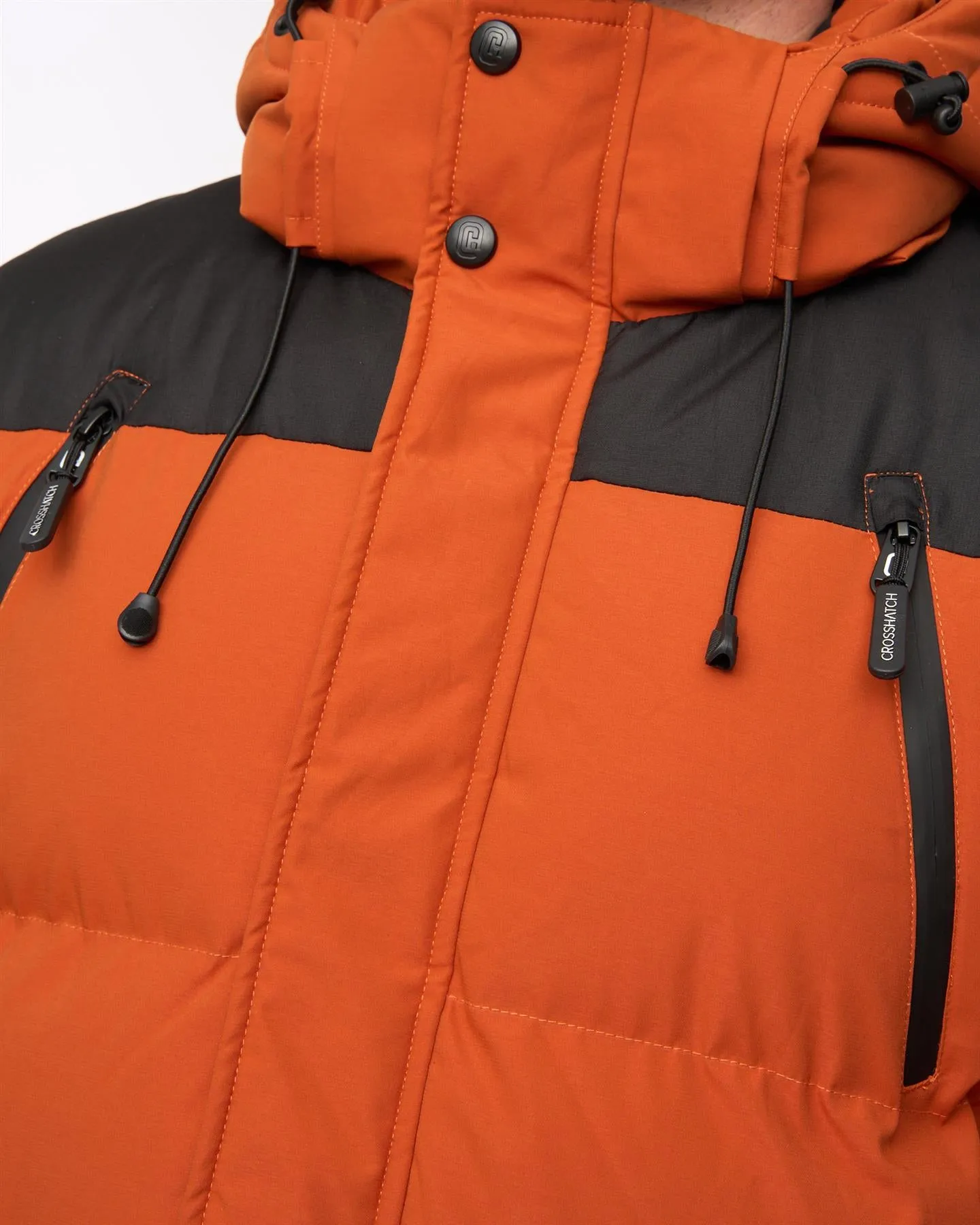 Mens Menray Jacket Burnt Orange sold by Brand Corner product image thumbnail 5