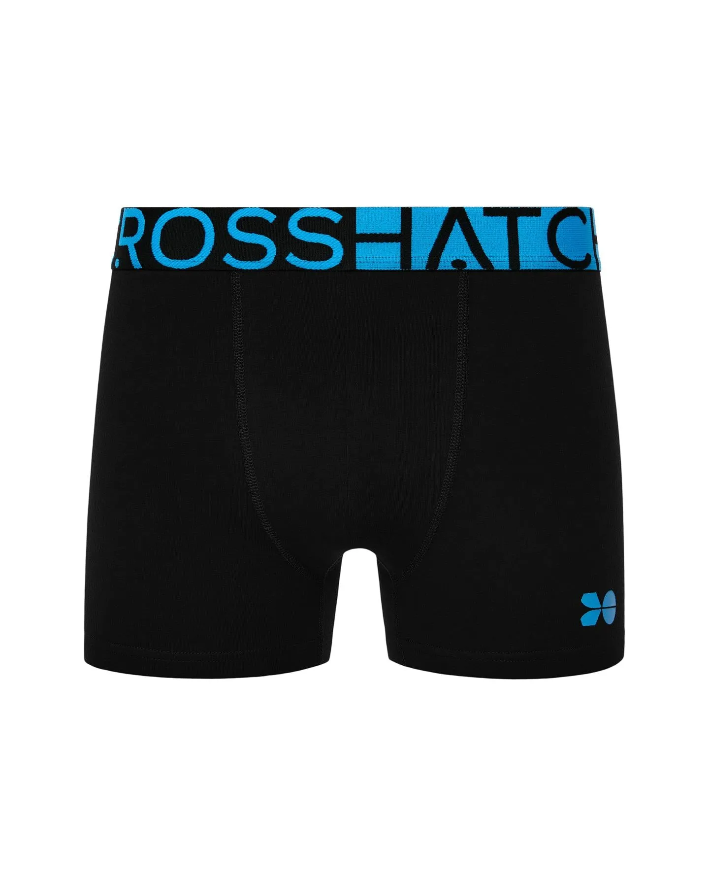 Mens Duron Boxers 3pk Black sold by Brand Corner product image thumbnail 2