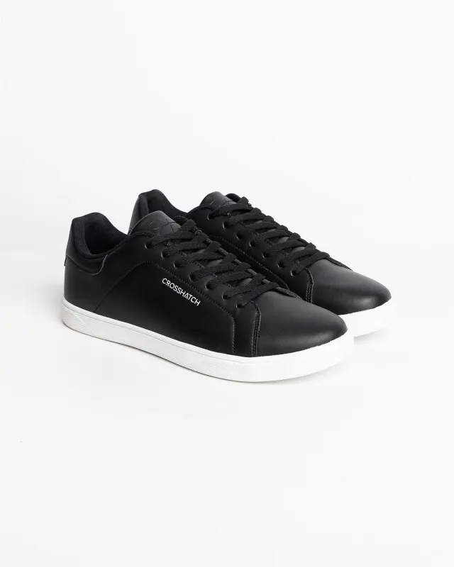 Judas Trainers Black sold by Brand Corner