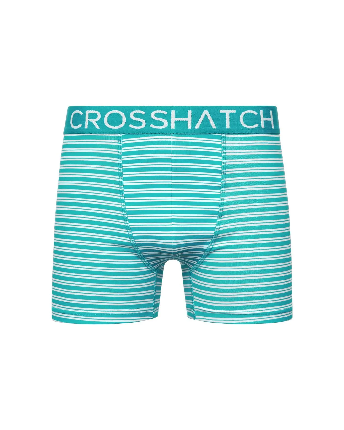 Mens Hovland Boxers 3pk Tropical Green sold by Brand Corner product image thumbnail 3