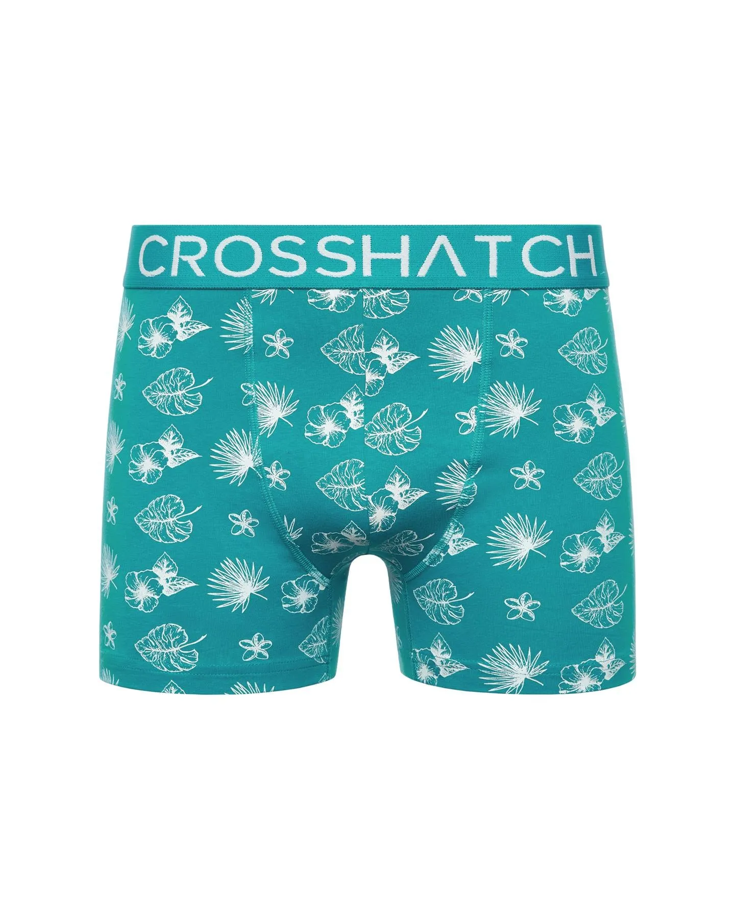 Mens Hovland Boxers 3pk Tropical Green sold by Brand Corner product image thumbnail 4