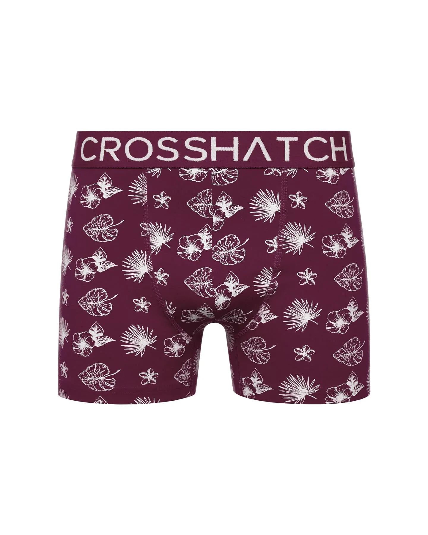 Mens Hovland Boxers 3pk Prune sold by Brand Corner product image thumbnail 5