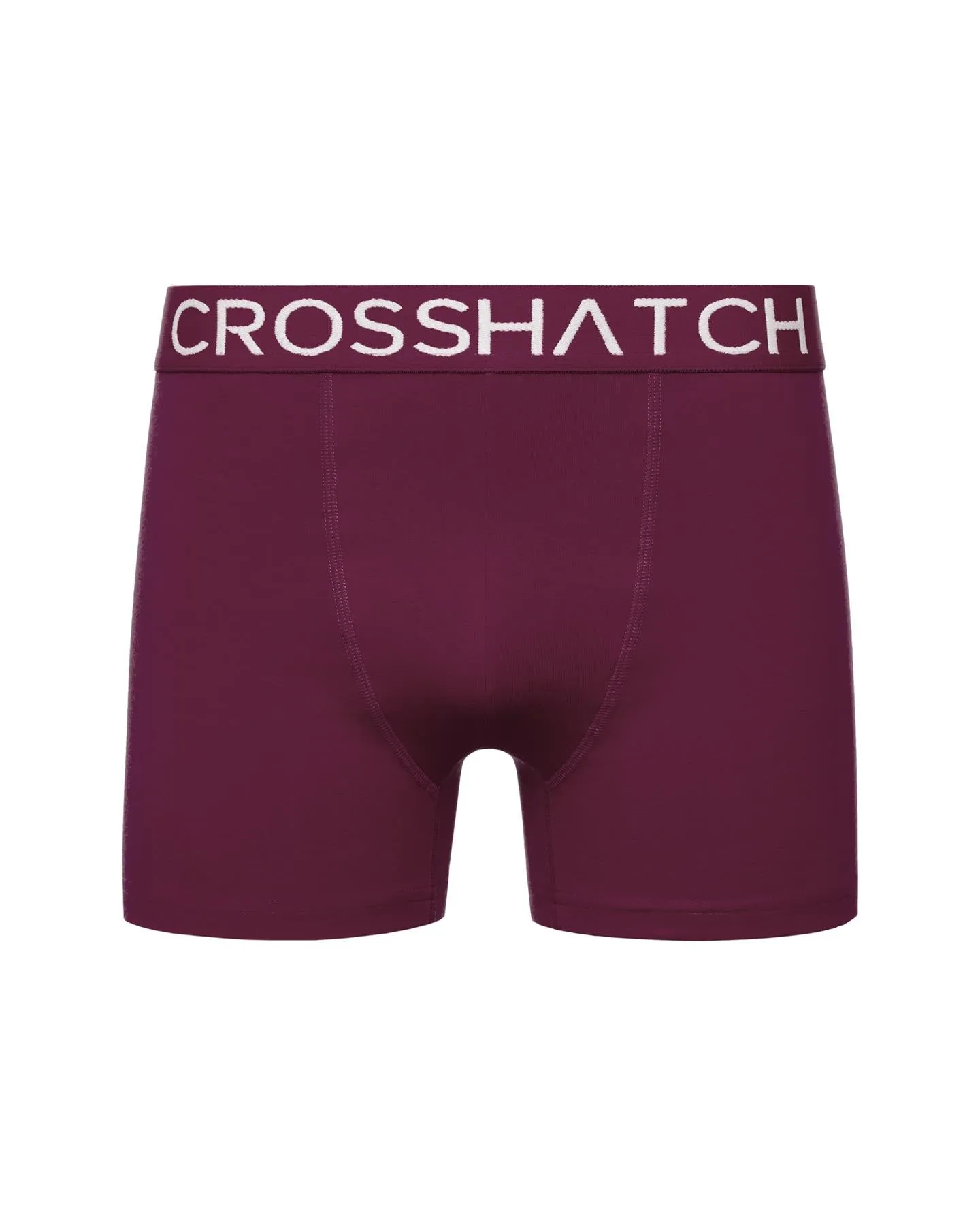 Mens Hovland Boxers 3pk Prune sold by Brand Corner product image thumbnail 2