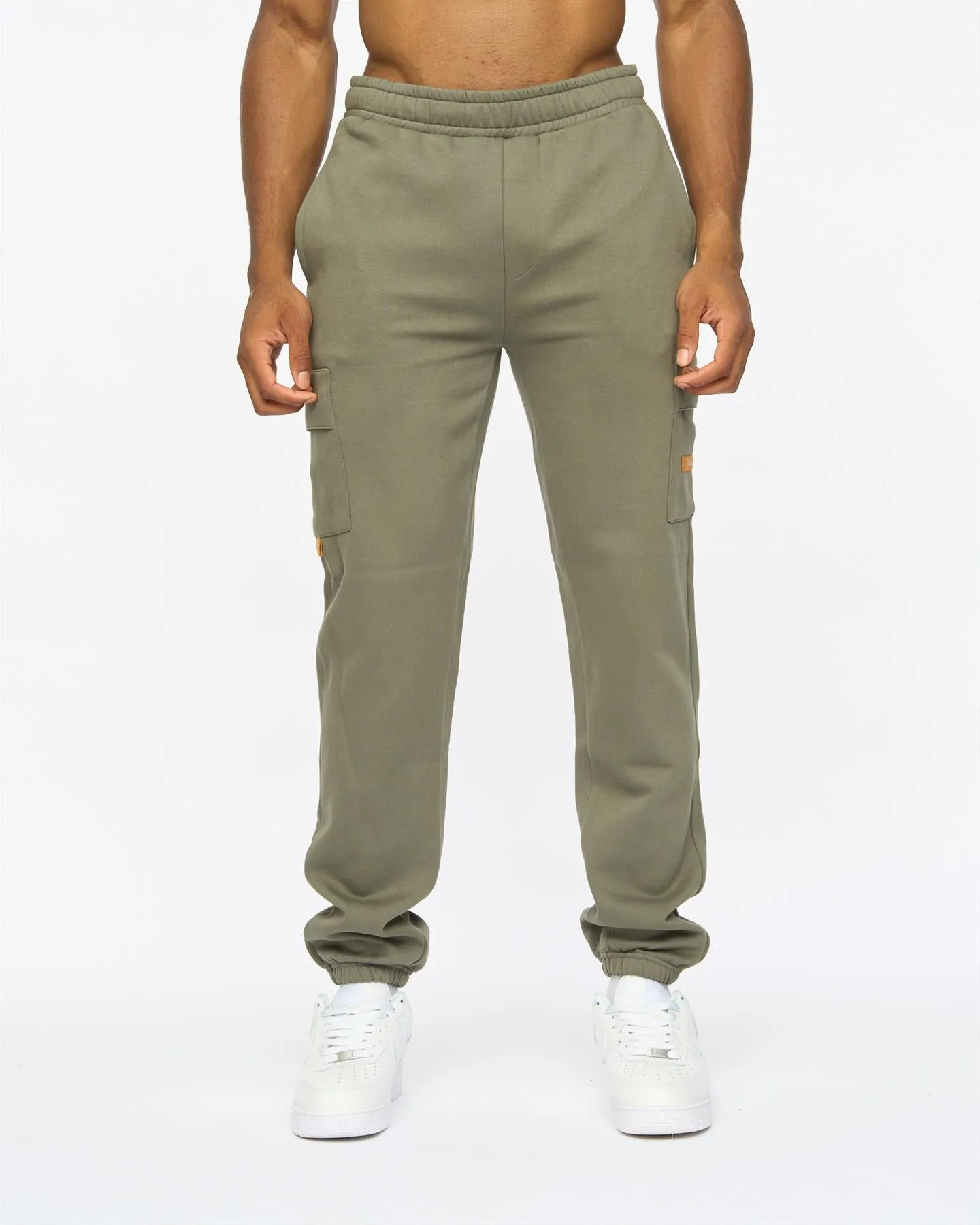 Mens Adamsberg Joggers Dark Olive sold by Brand Corner product image thumbnail 5
