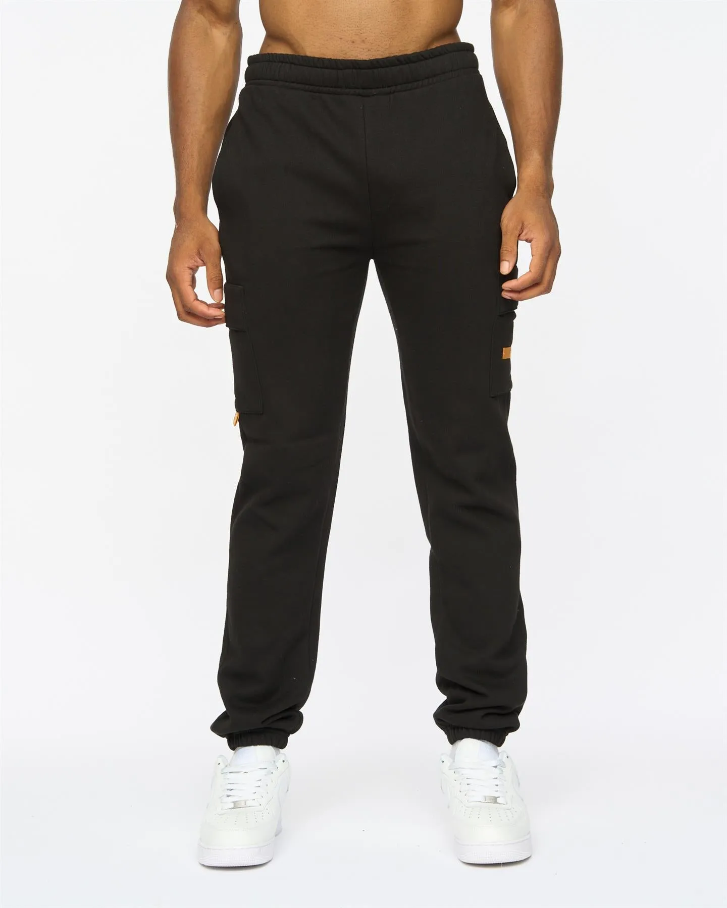 Mens Adamsberg Joggers Black sold by Brand Corner product image thumbnail 5