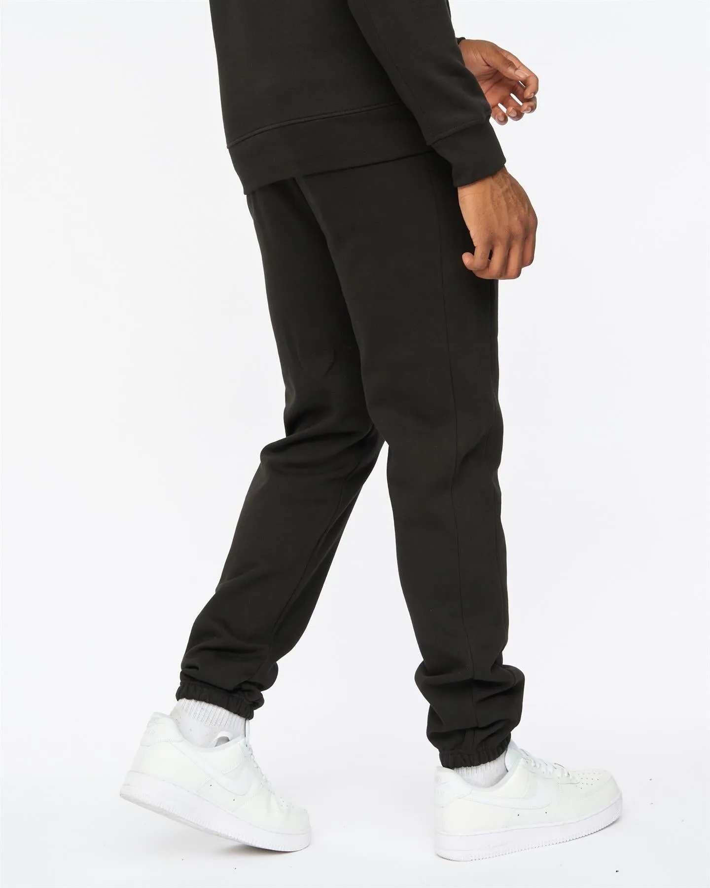 Mens Applewold Joggers Black sold by Brand Corner product image thumbnail 4