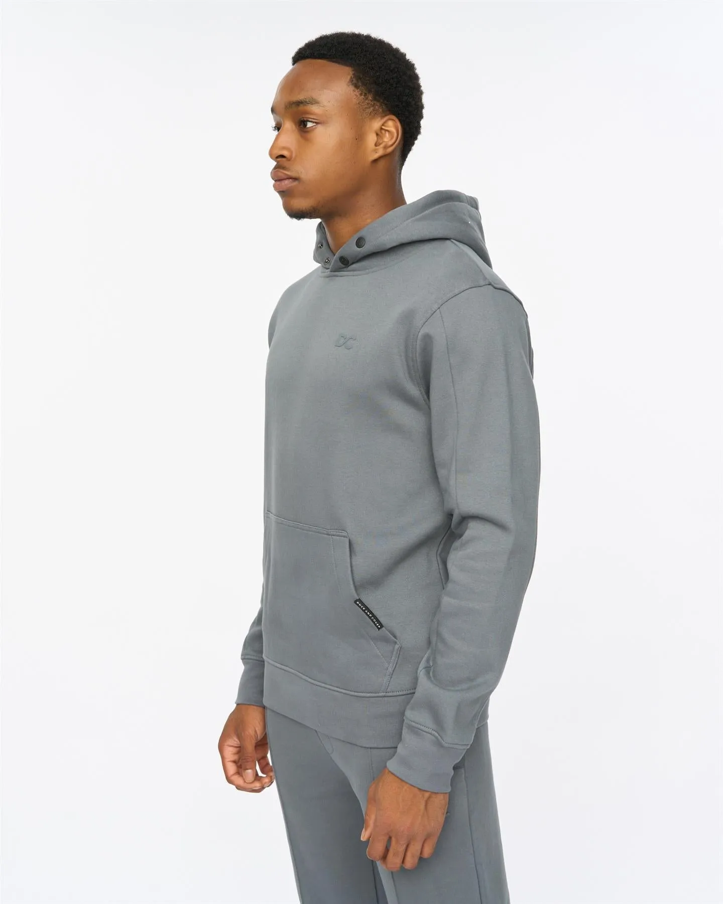 Mens Chattamere Hoodie Petrol Blue sold by Brand Corner product image thumbnail 3