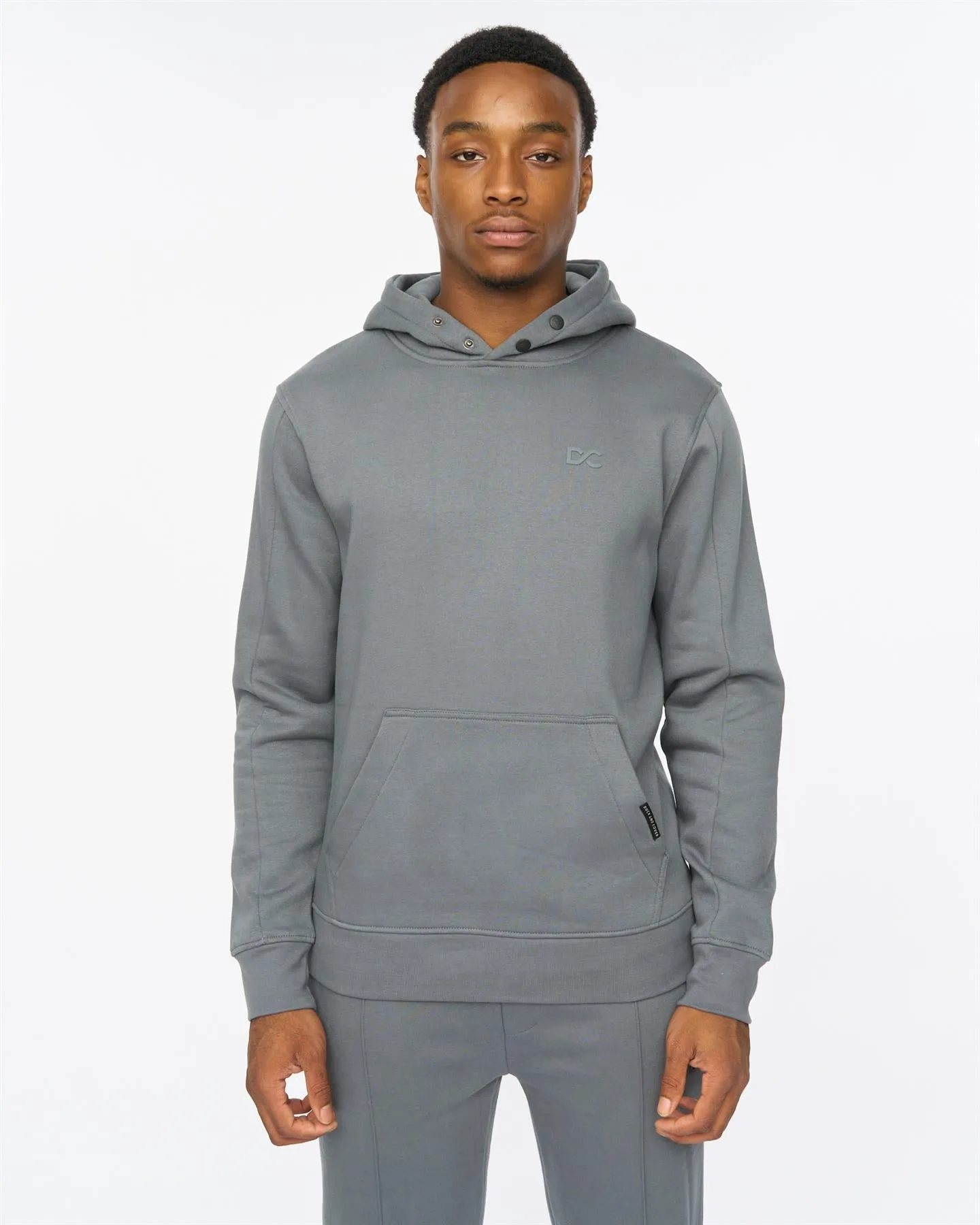 Mens Chattamere Hoodie Petrol Blue sold by Brand Corner