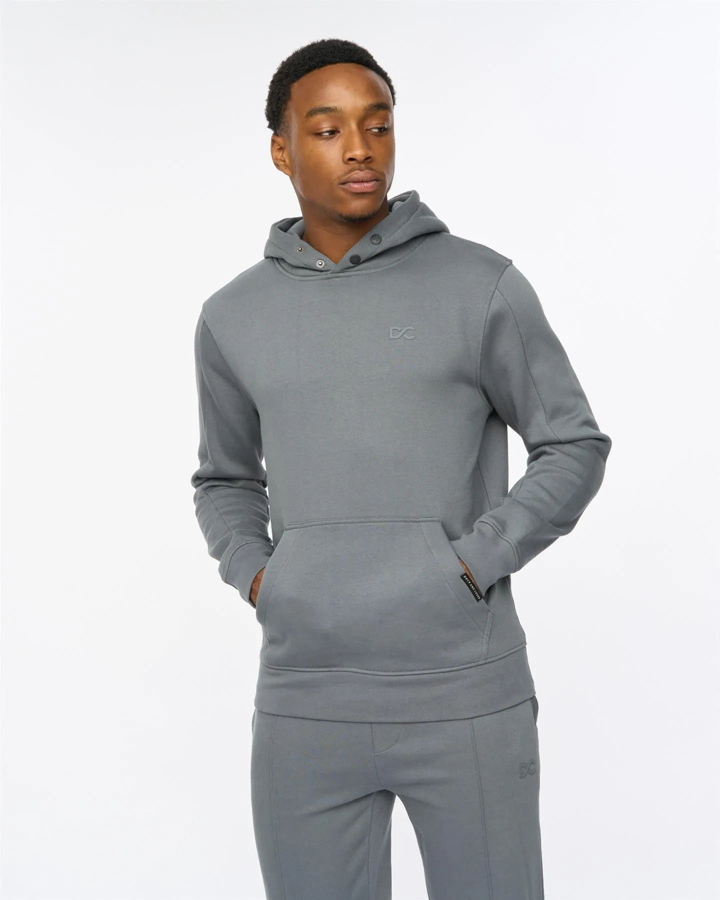 Mens Chattamere Hoodie Petrol Blue sold by Brand Corner product image thumbnail 5