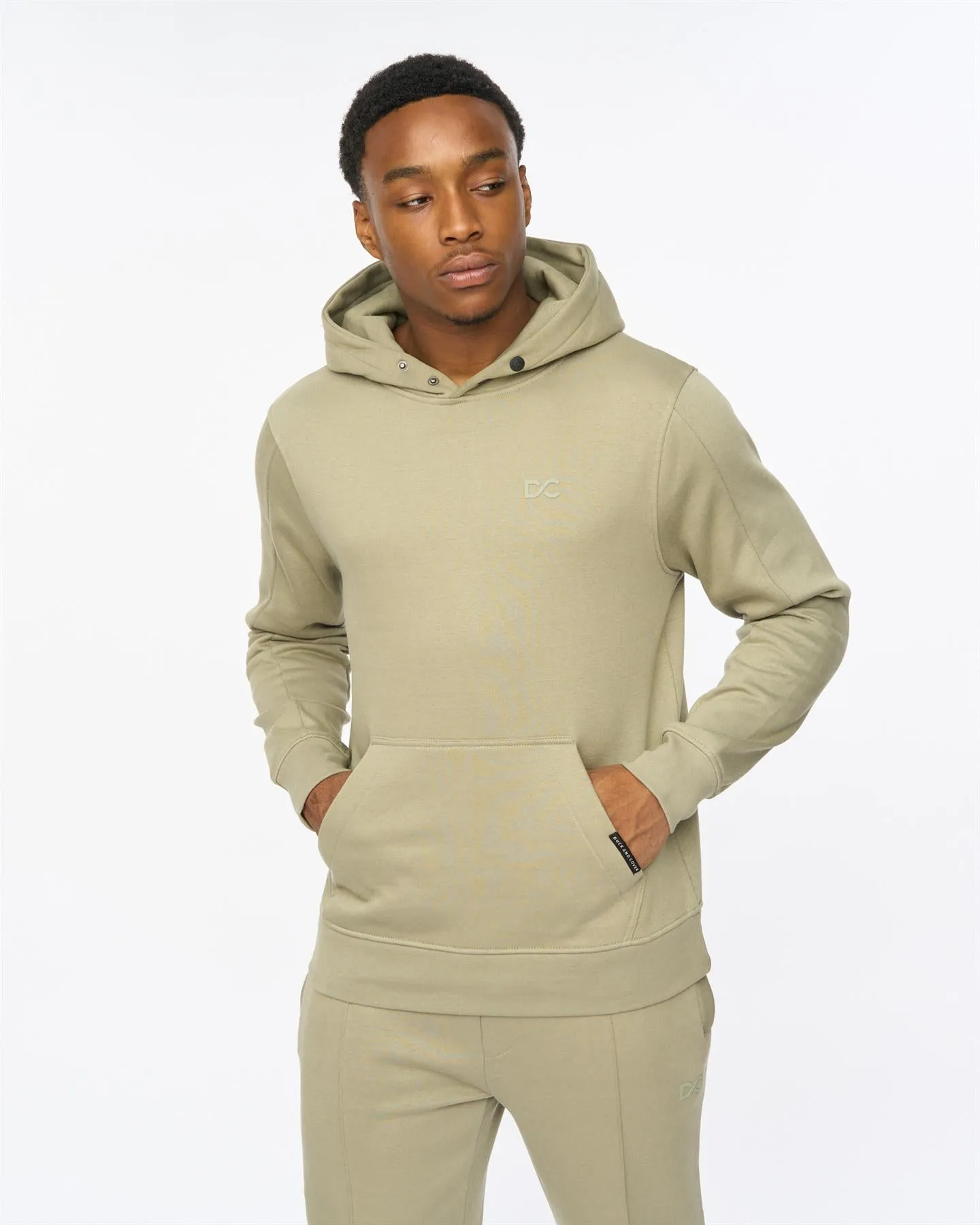 Mens Chattamere Hoodie Sage sold by Brand Corner product image thumbnail 4