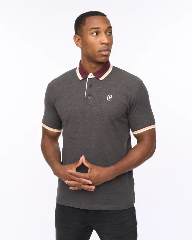 Mens Chimlacks Polo Black sold by Brand Corner