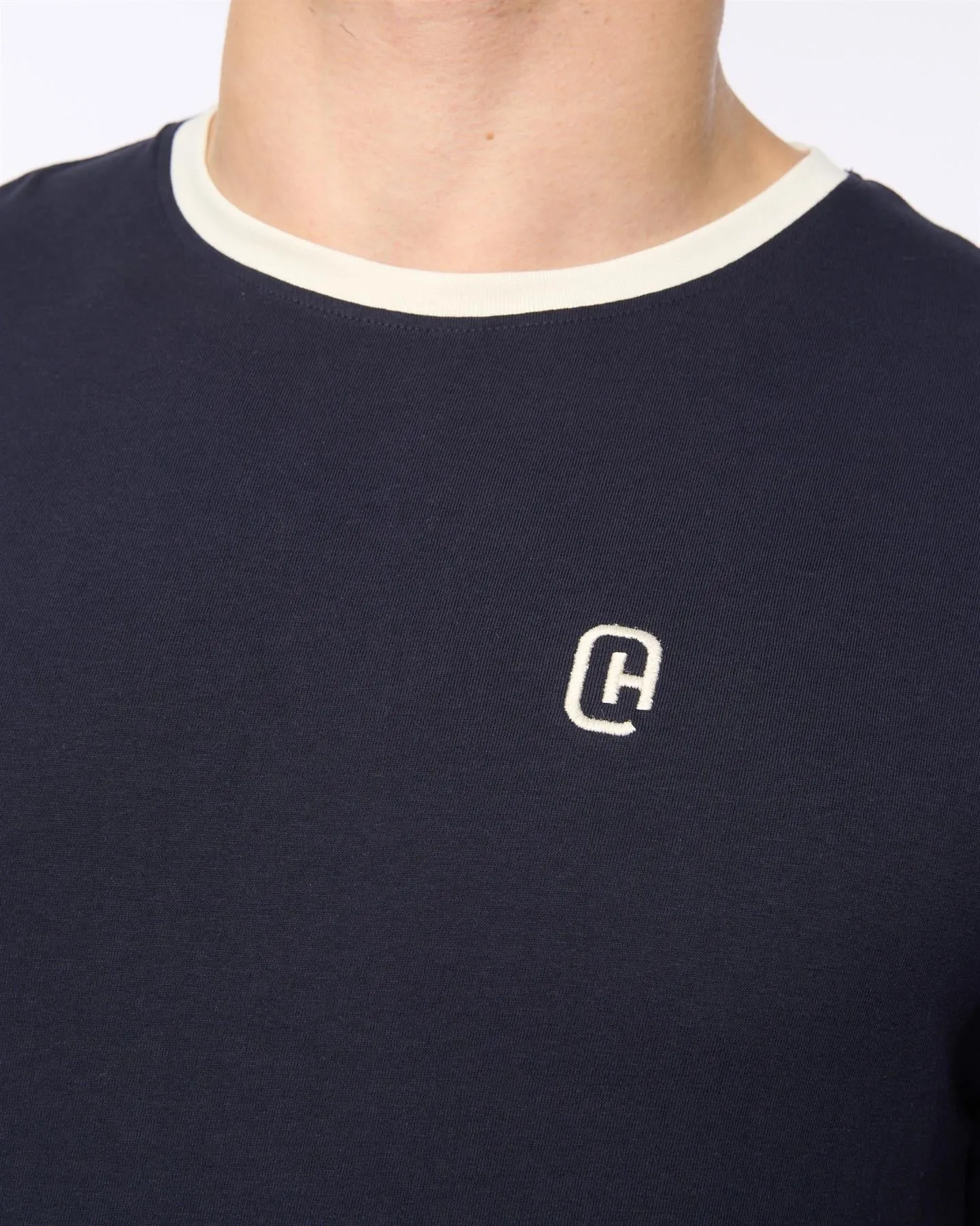 Mens Lamtopi T-Shirt Navy sold by Brand Corner product image thumbnail 5