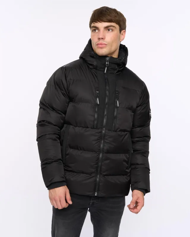 Mens Chimmax Jacket Black sold by Brand Corner