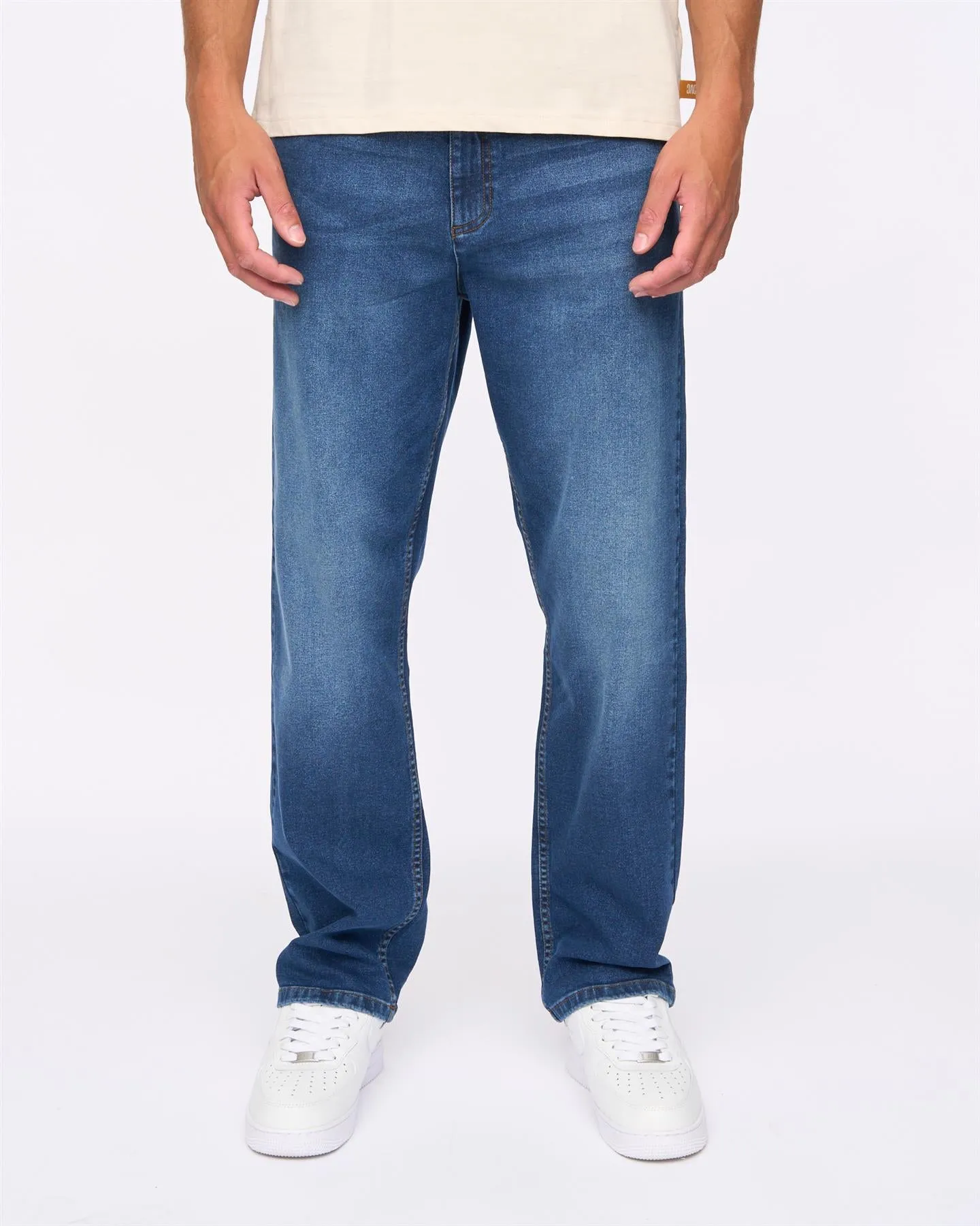 Mens Primatic T-Shirt Off White sold by Brand Corner product image thumbnail 4