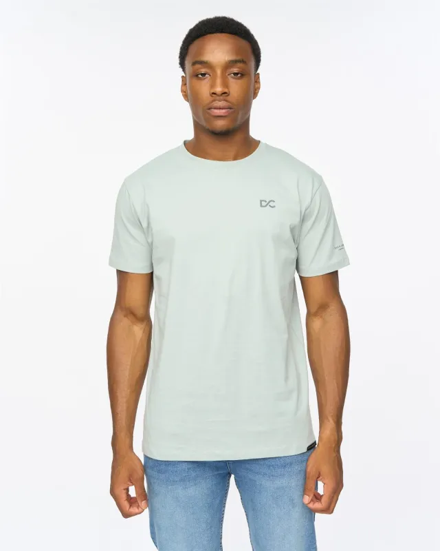 Mens Trimlines Heavy T-Shirt Steel Blue sold by Brand Corner