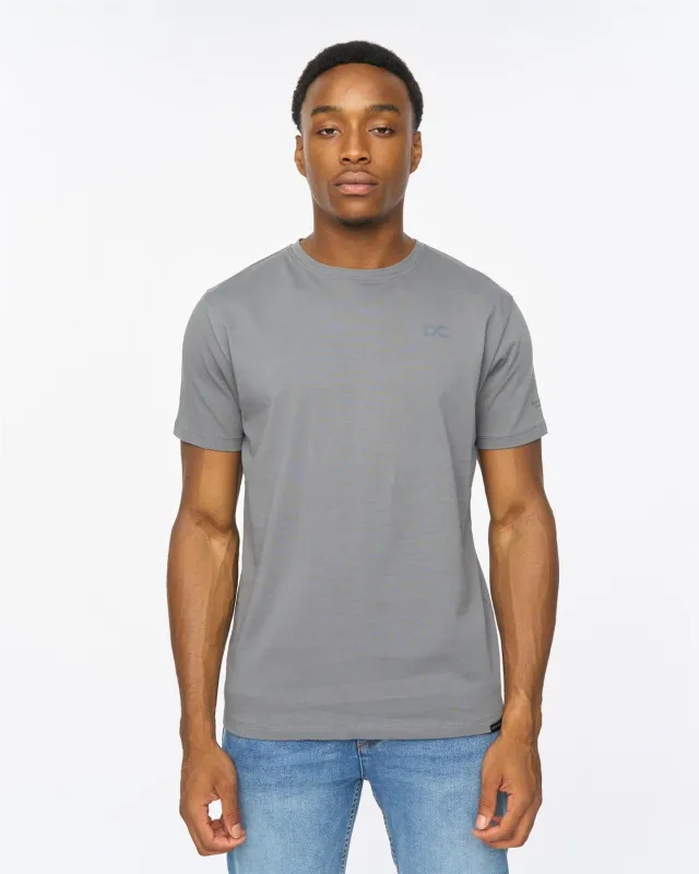 Mens Trimlines Heavy T-Shirt Petrol sold by Brand Corner