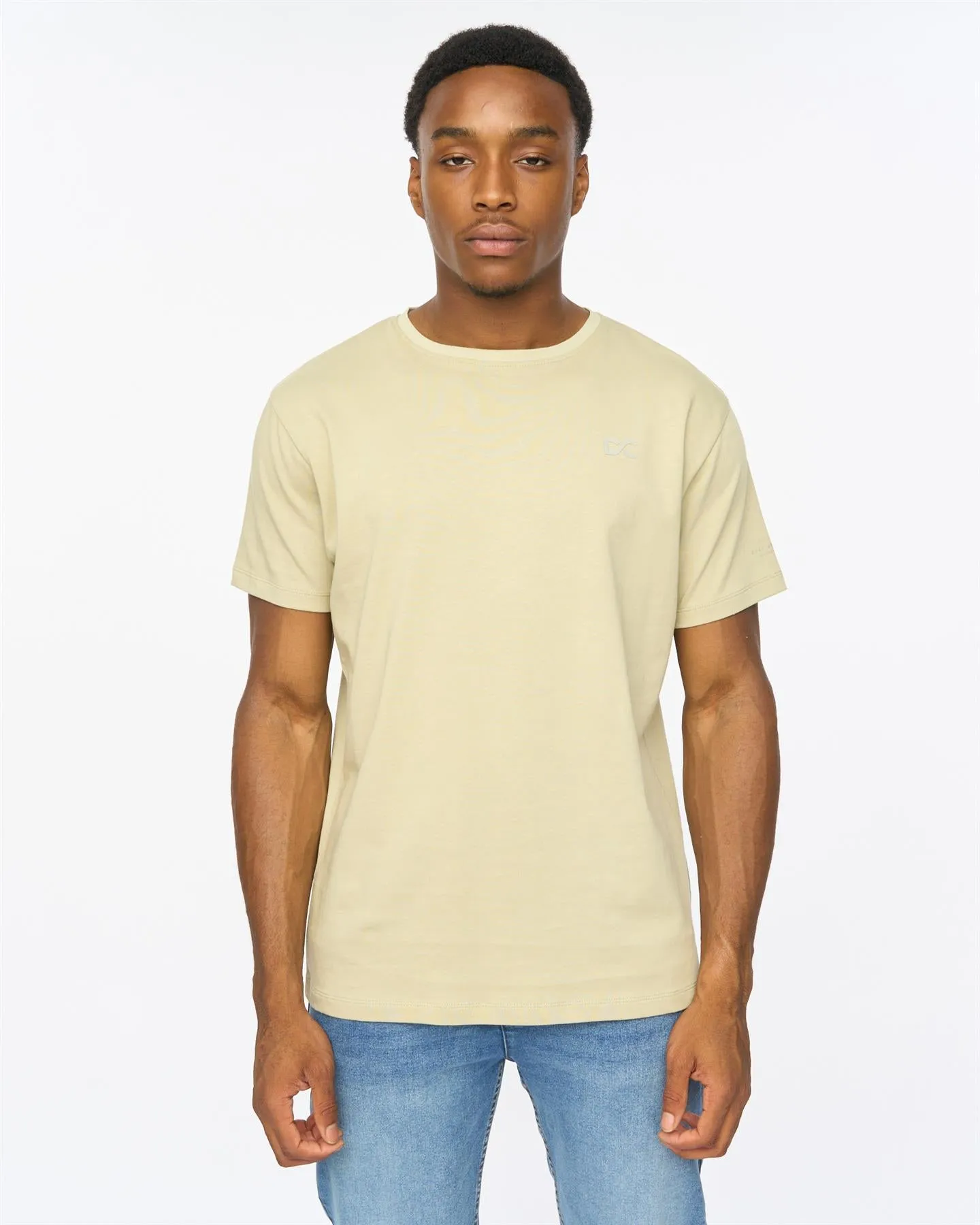 Mens Trimlines Heavy T-Shirt Light Sage sold by Brand Corner