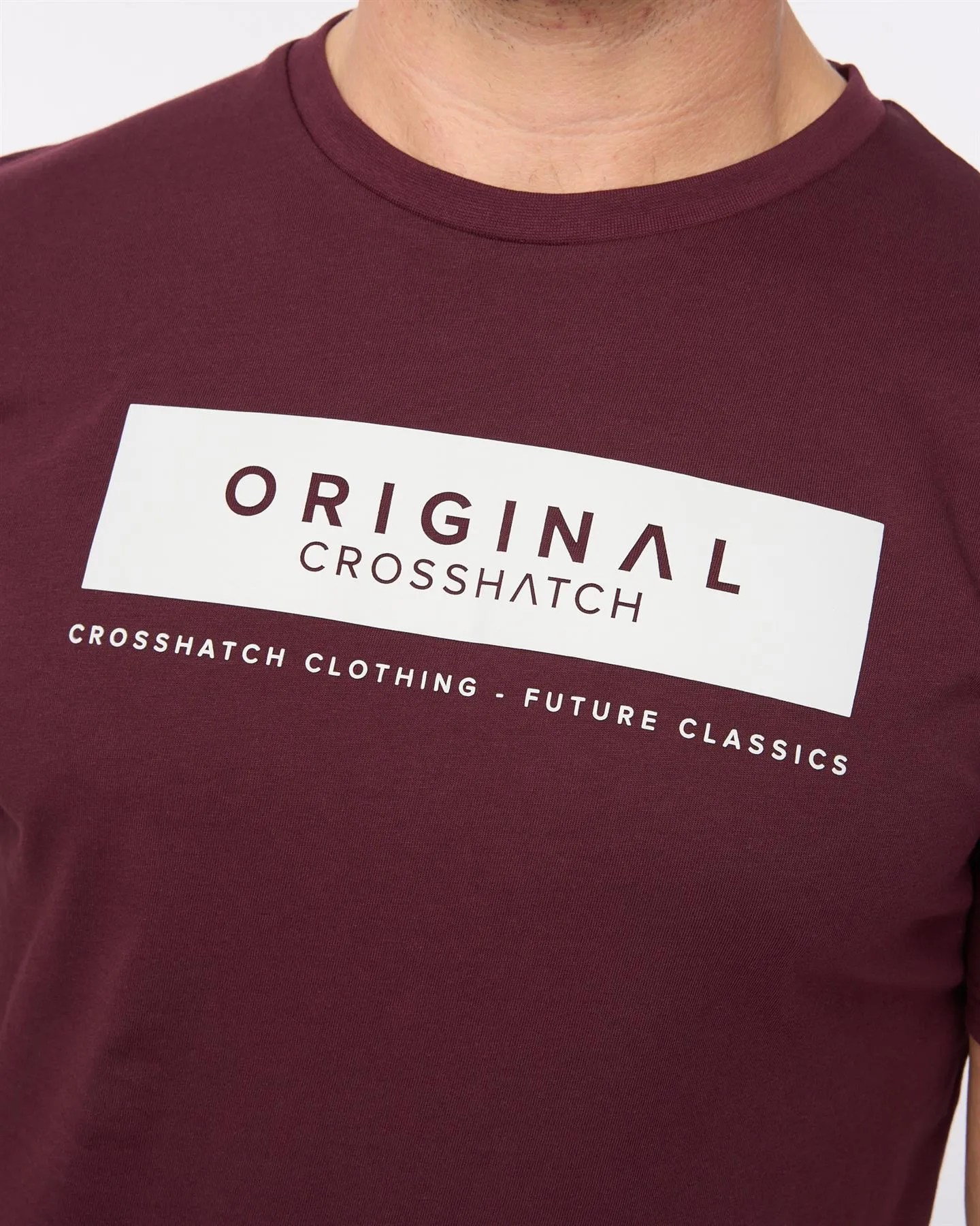 Mens Jamstate T-Shirt Raisin sold by Brand Corner product image thumbnail 5