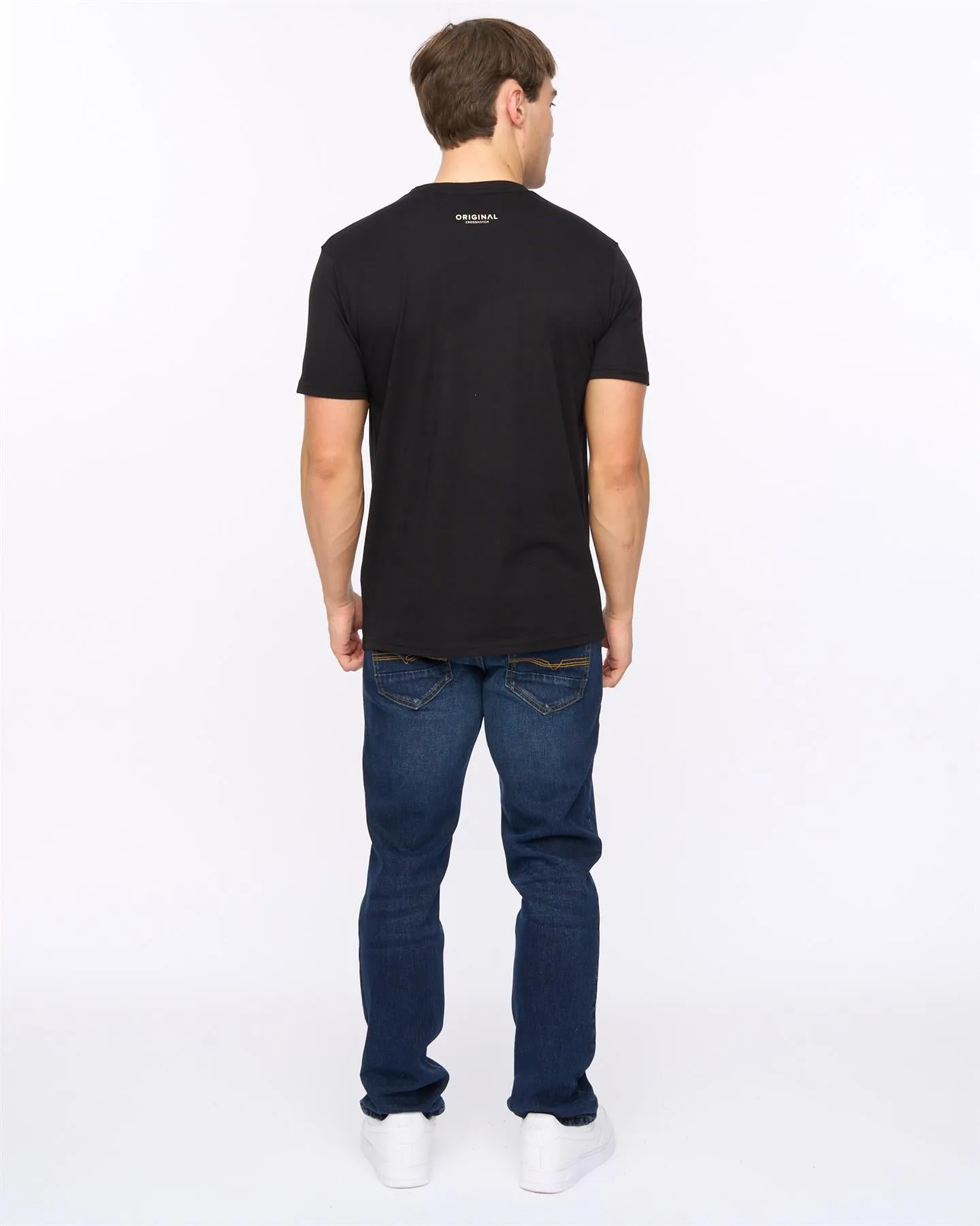 Mens Moules T-Shirt Black sold by Brand Corner product image thumbnail 4