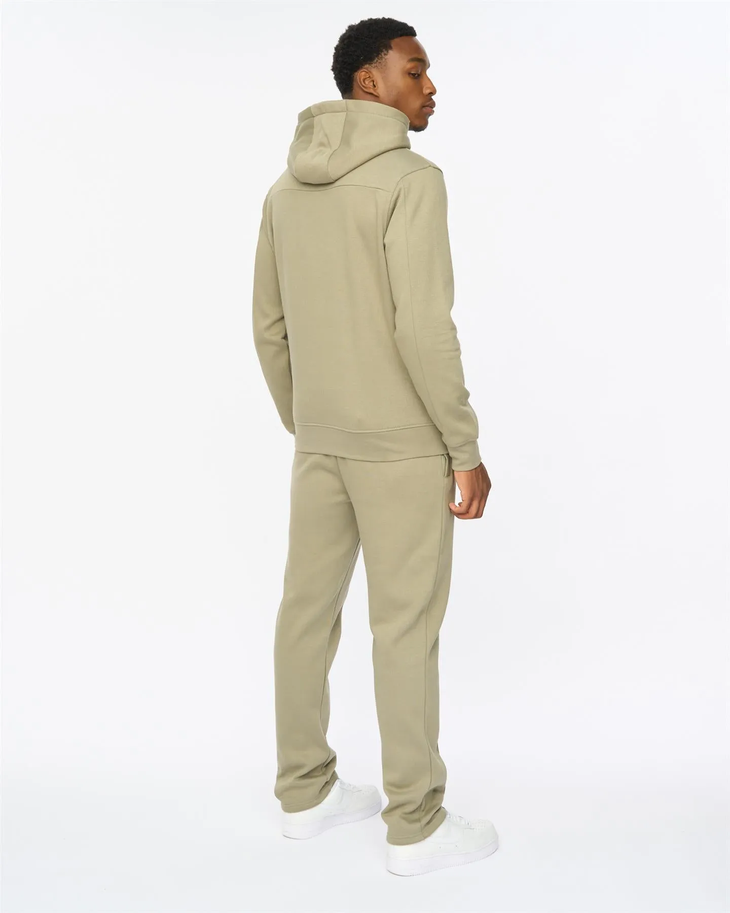Mens Chattamere Hoodie & Joggers Set Sage sold by Brand Corner product image thumbnail 2