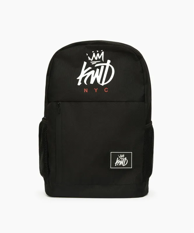 Mens Kayencee Backpack Black sold by Brand Corner