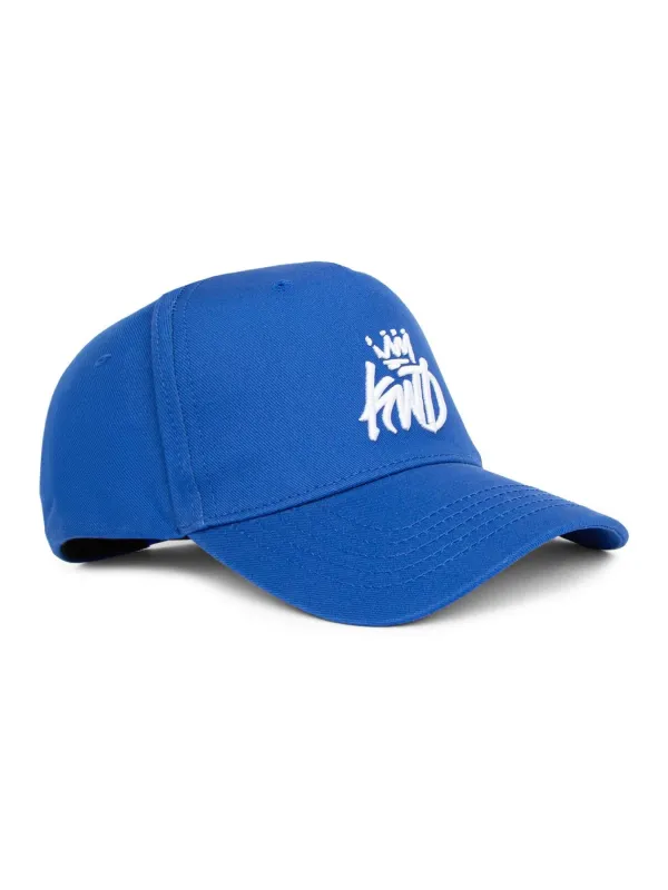 Mens Crosby Cap Blue made by Kings Will Dream