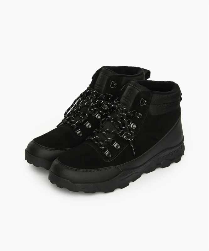 Mens Kinraig Boots Black sold by Brand Corner