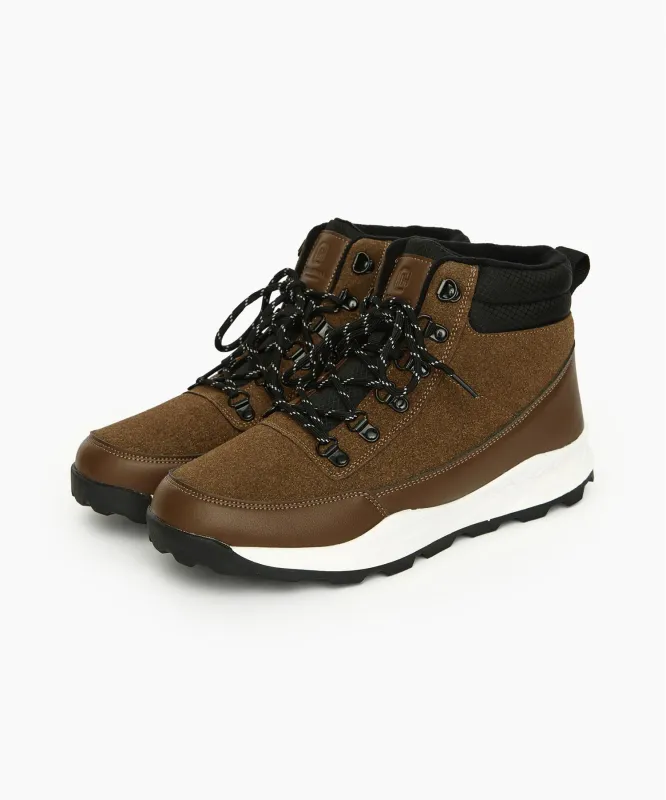 Mens Kinraig Boots Brown sold by Brand Corner