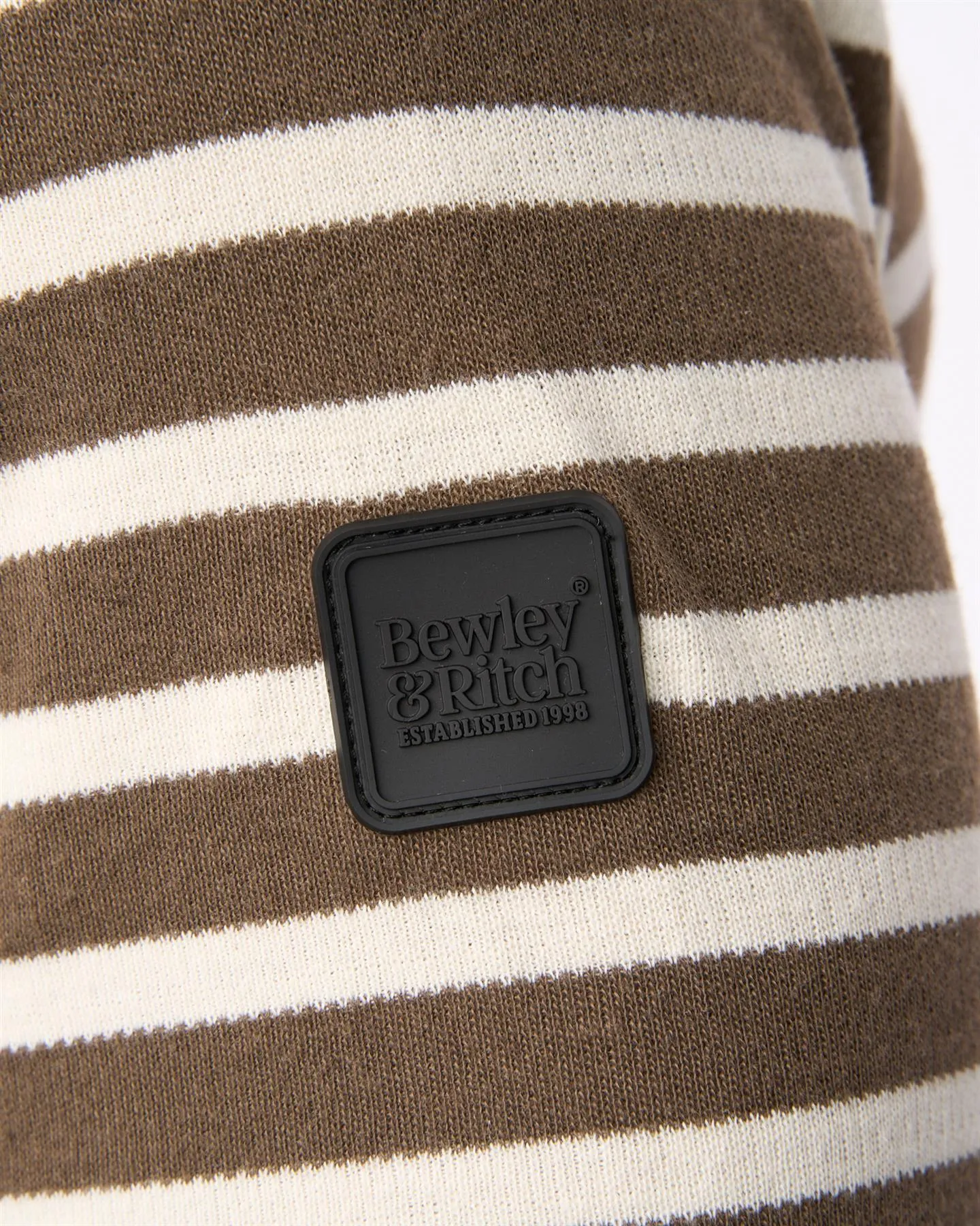 Howland Crew Neck Jumper Taupe sold by Brand Corner product image thumbnail 5