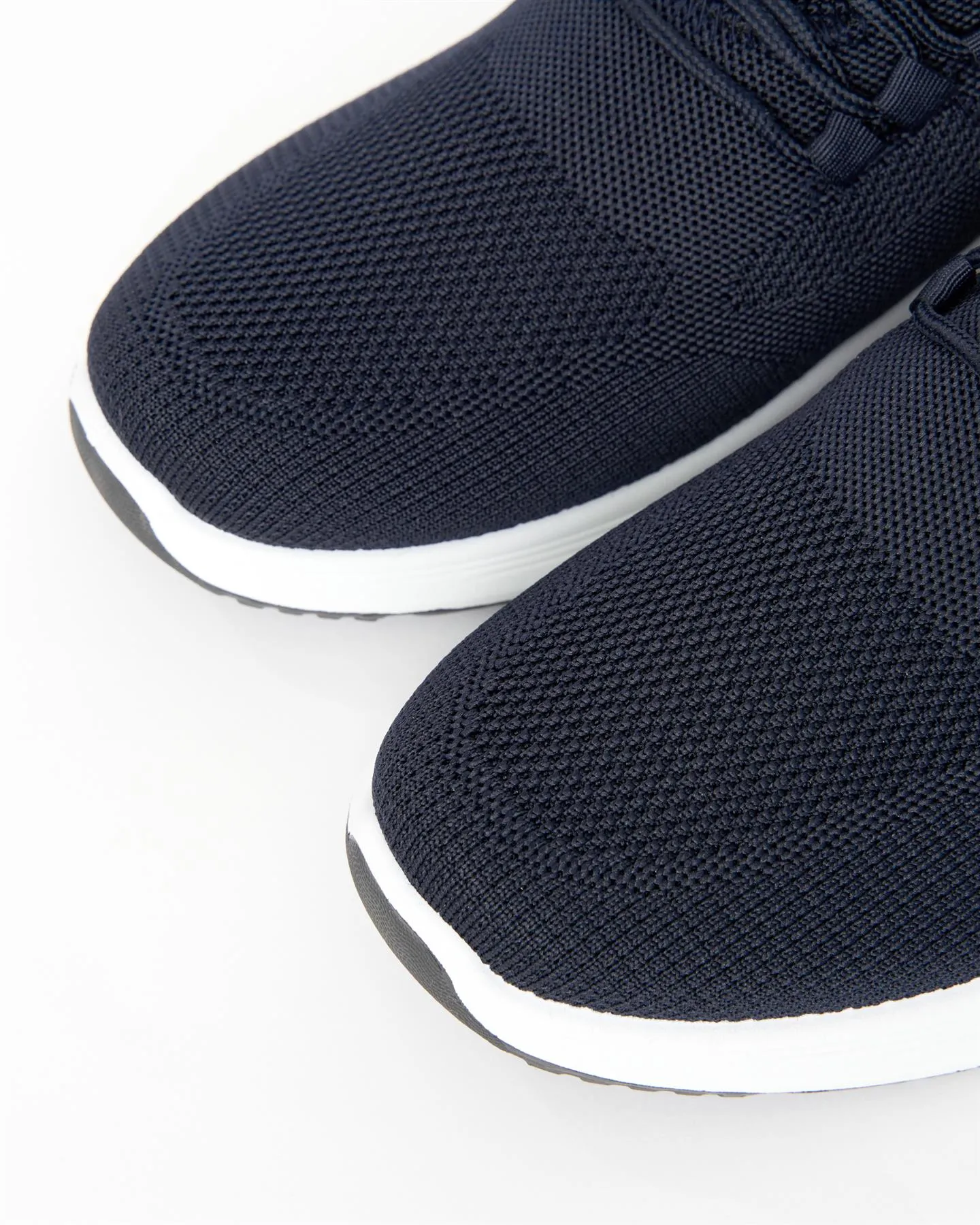 Mens Sandholt Trainers Navy sold by Brand Corner product image thumbnail 3