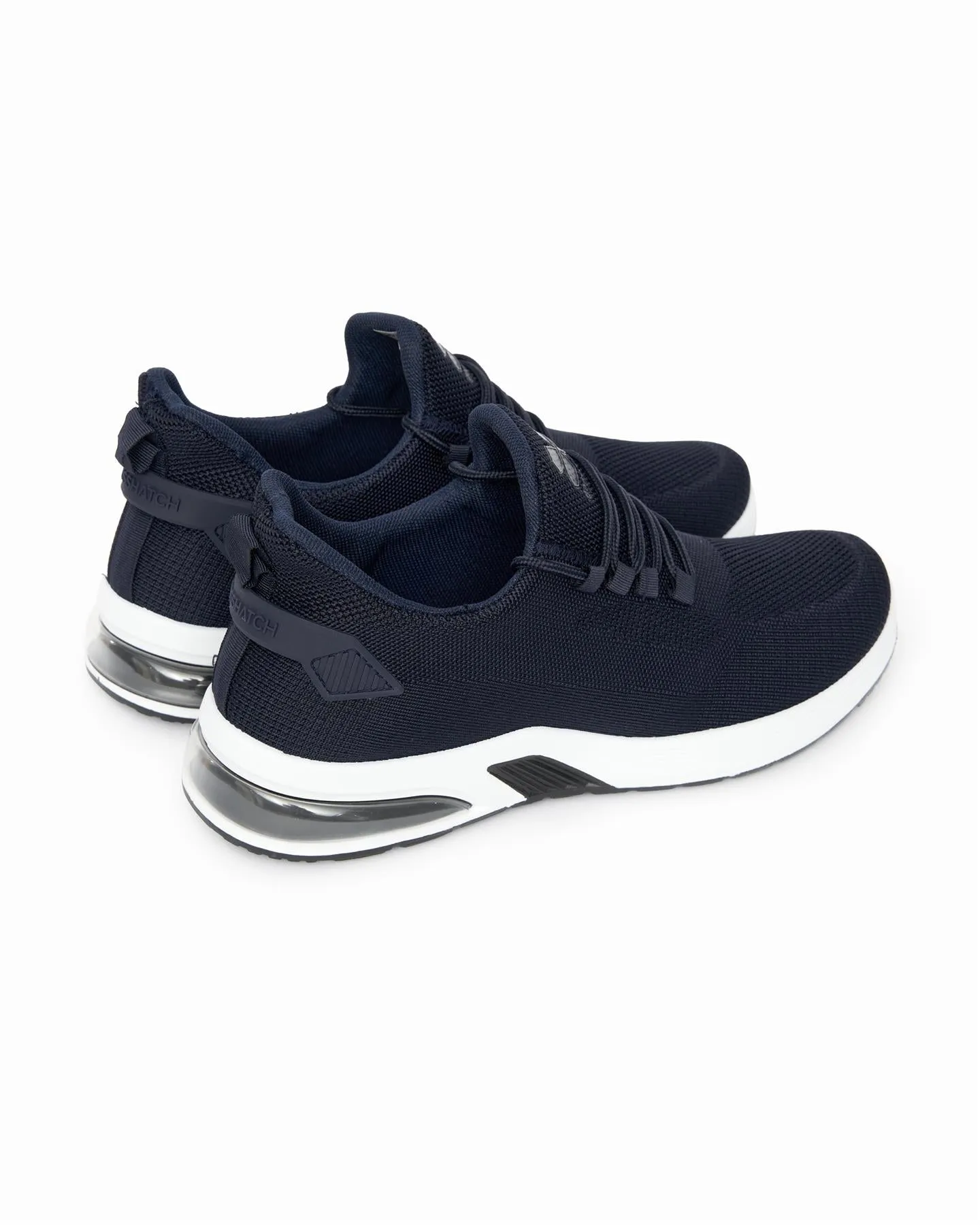 Mens Sandholt Trainers Navy sold by Brand Corner product image thumbnail 2