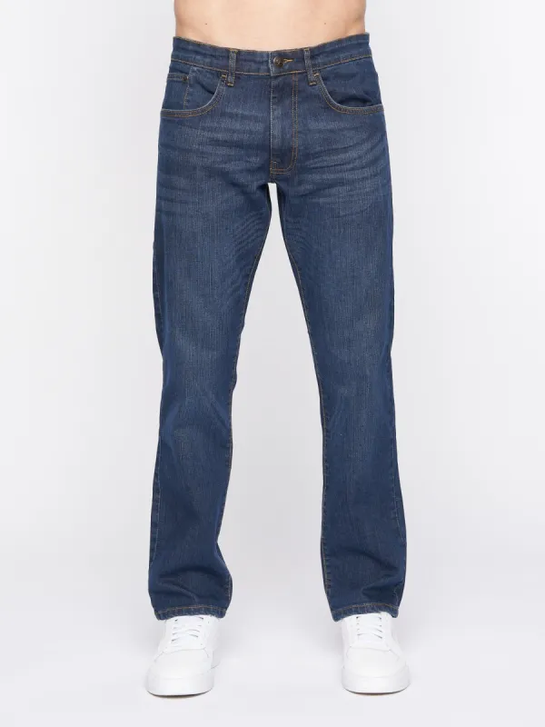 Bandol Straight Leg Jeans Dark Wash sold by Brand Corner