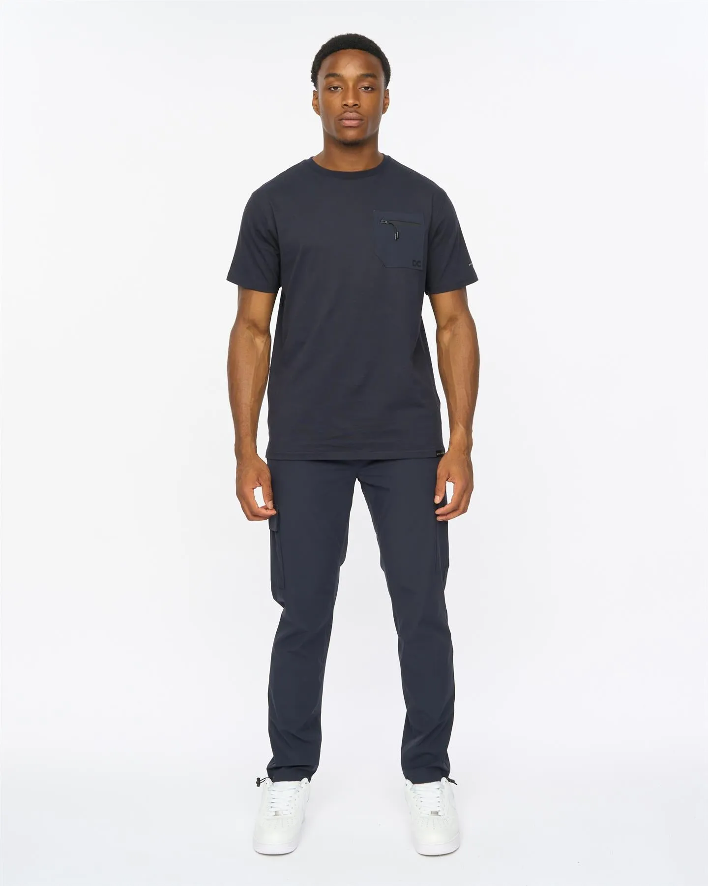 Mens Kematone T-Shirt Petrol sold by Brand Corner product image thumbnail 3