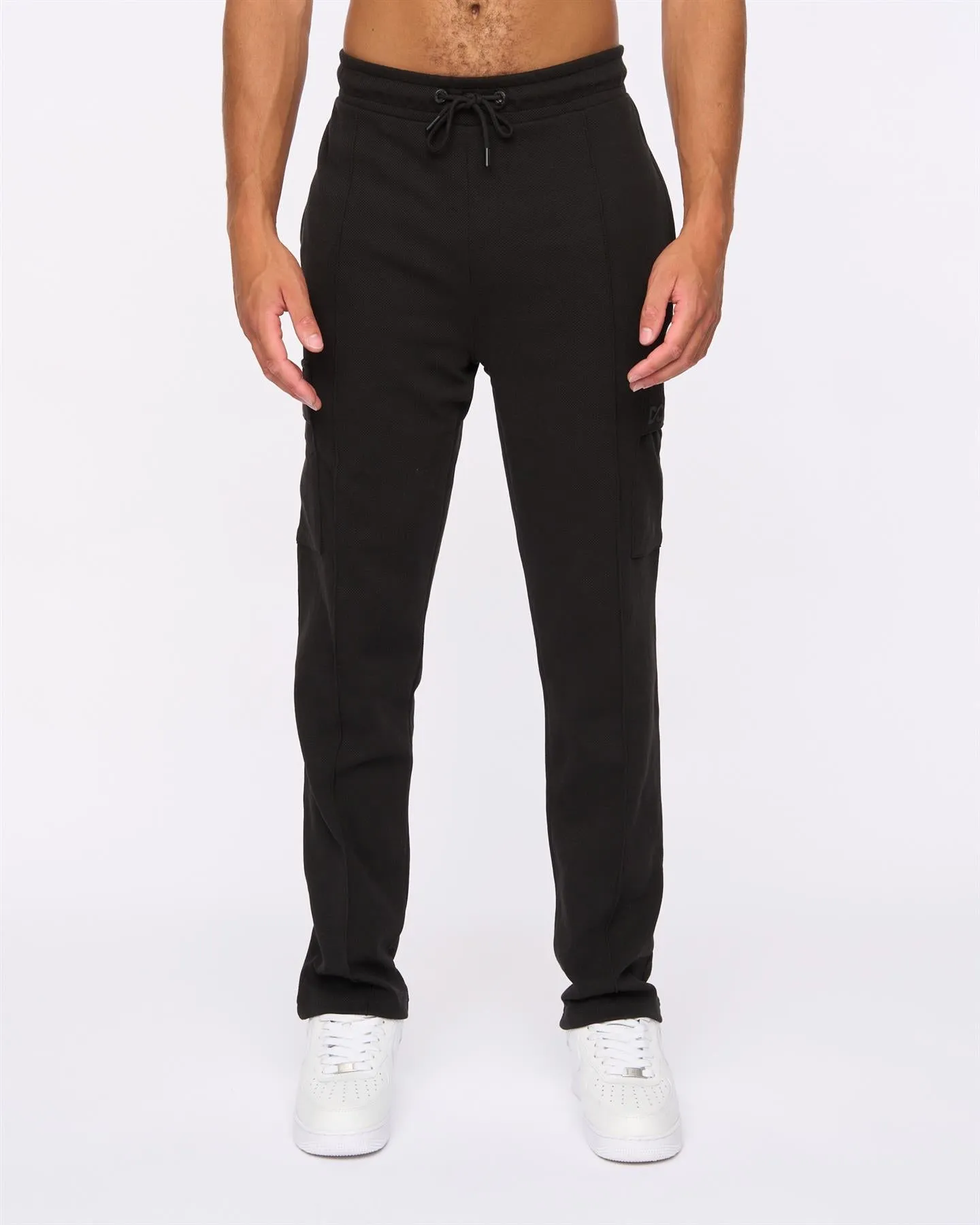 Mens Optimus Combat Joggers Black sold by Brand Corner product image thumbnail 5