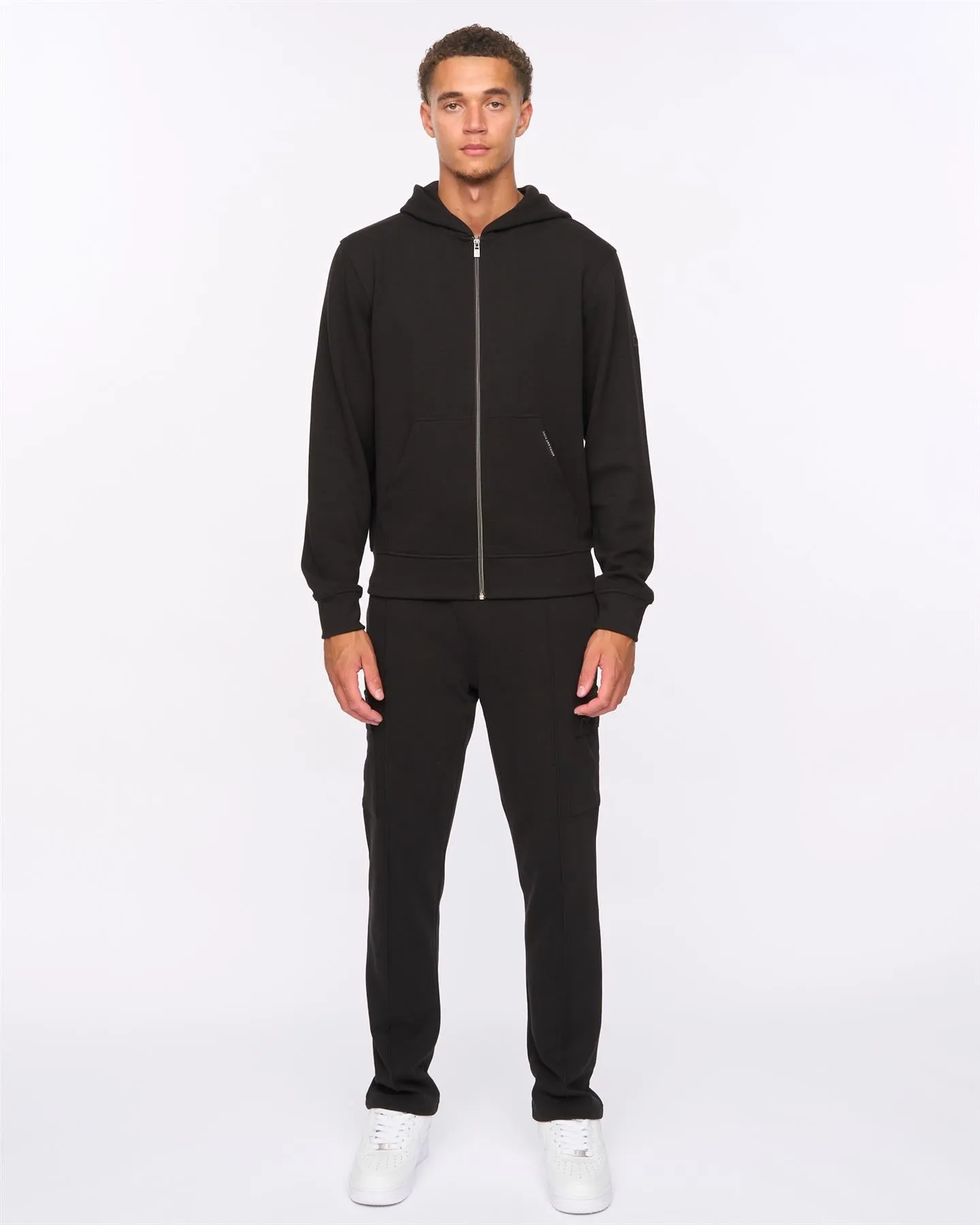 Mens Optimus Combat Joggers Black sold by Brand Corner product image thumbnail 2