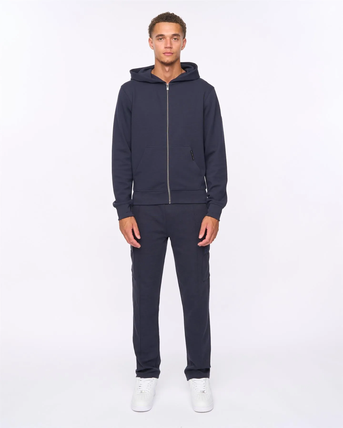 Mens Optimus Combat Joggers Navy sold by Brand Corner product image thumbnail 2