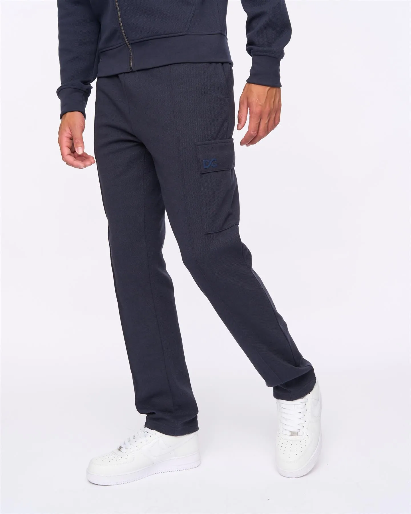 Mens Optimus Combat Joggers Navy sold by Brand Corner product image thumbnail 3