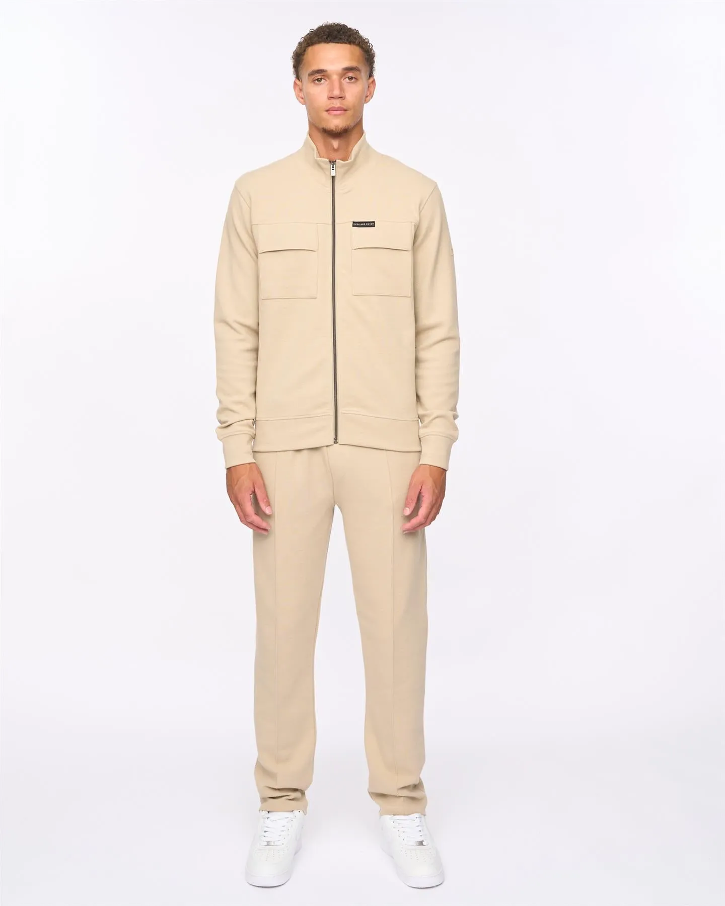 Mens Tames Joggers Stone sold by Brand Corner product image thumbnail 3