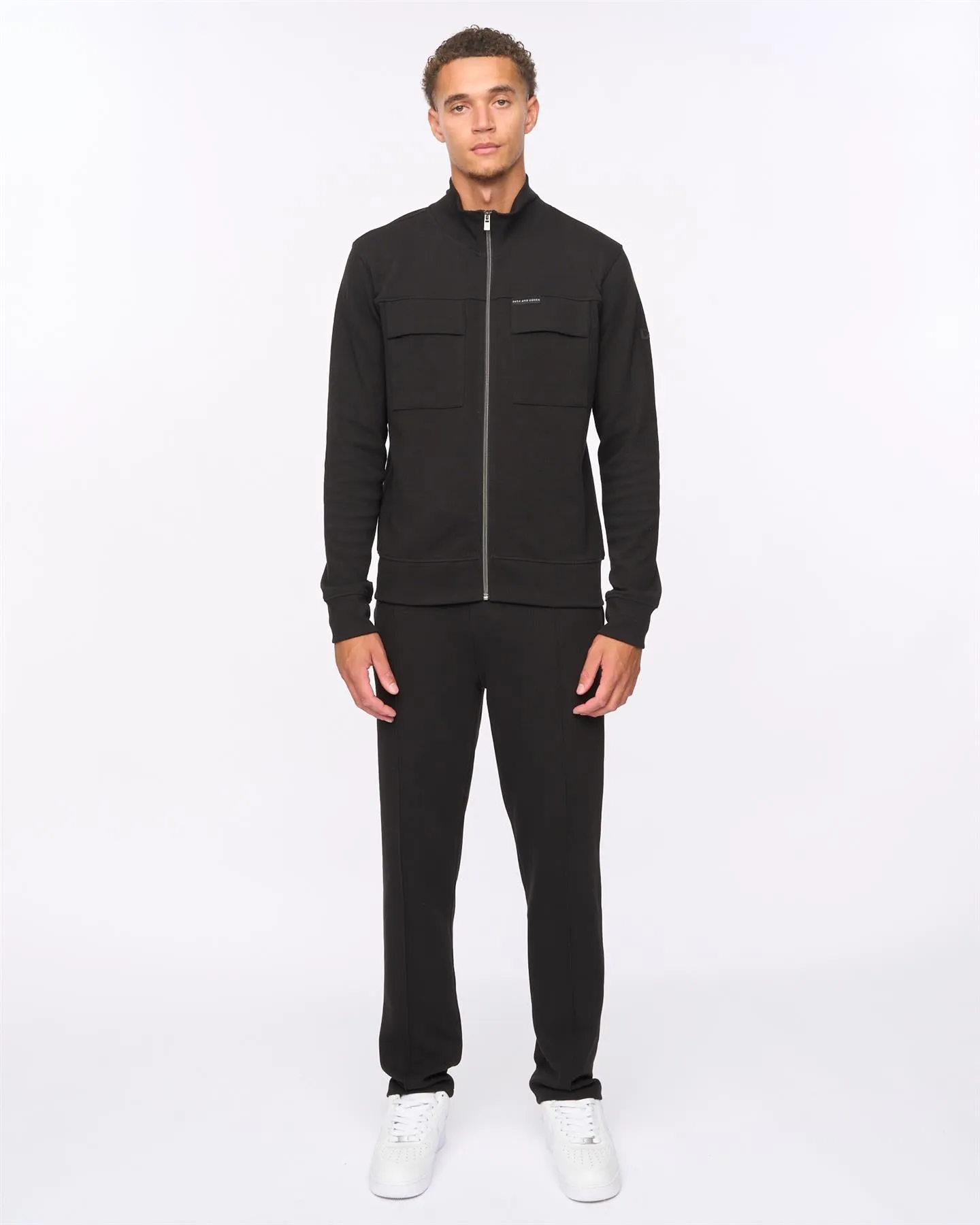 Mens Tames Joggers Black sold by Brand Corner product image thumbnail 2