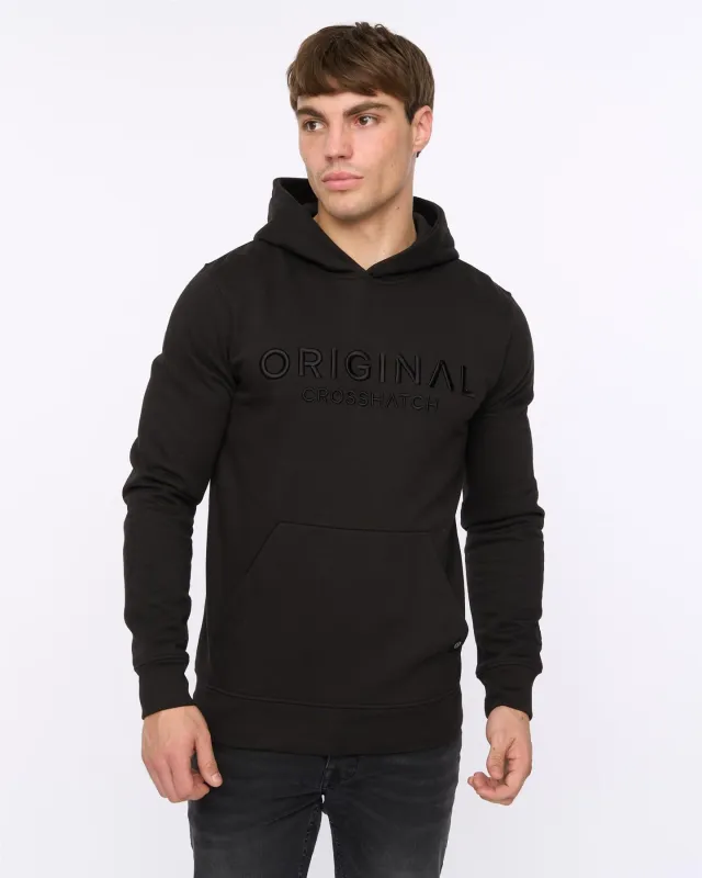 Mens Haromere Hoodie Black sold by Brand Corner