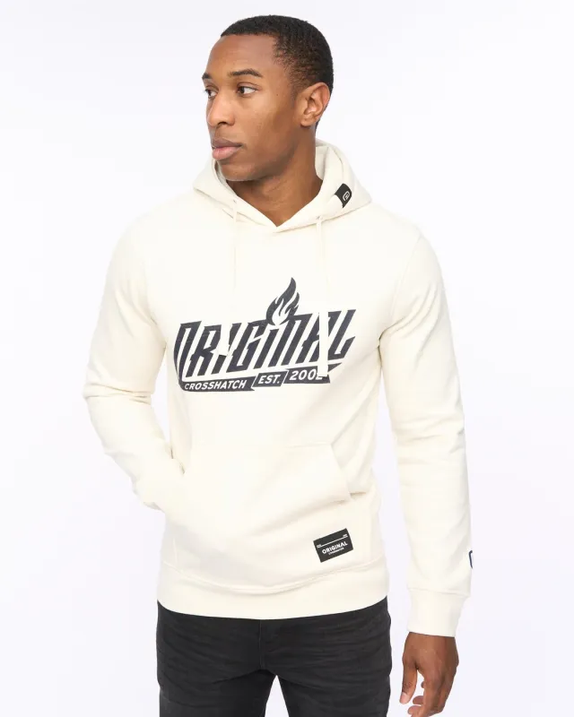 Mens Jampstead Hoodie Light Stone sold by Brand Corner