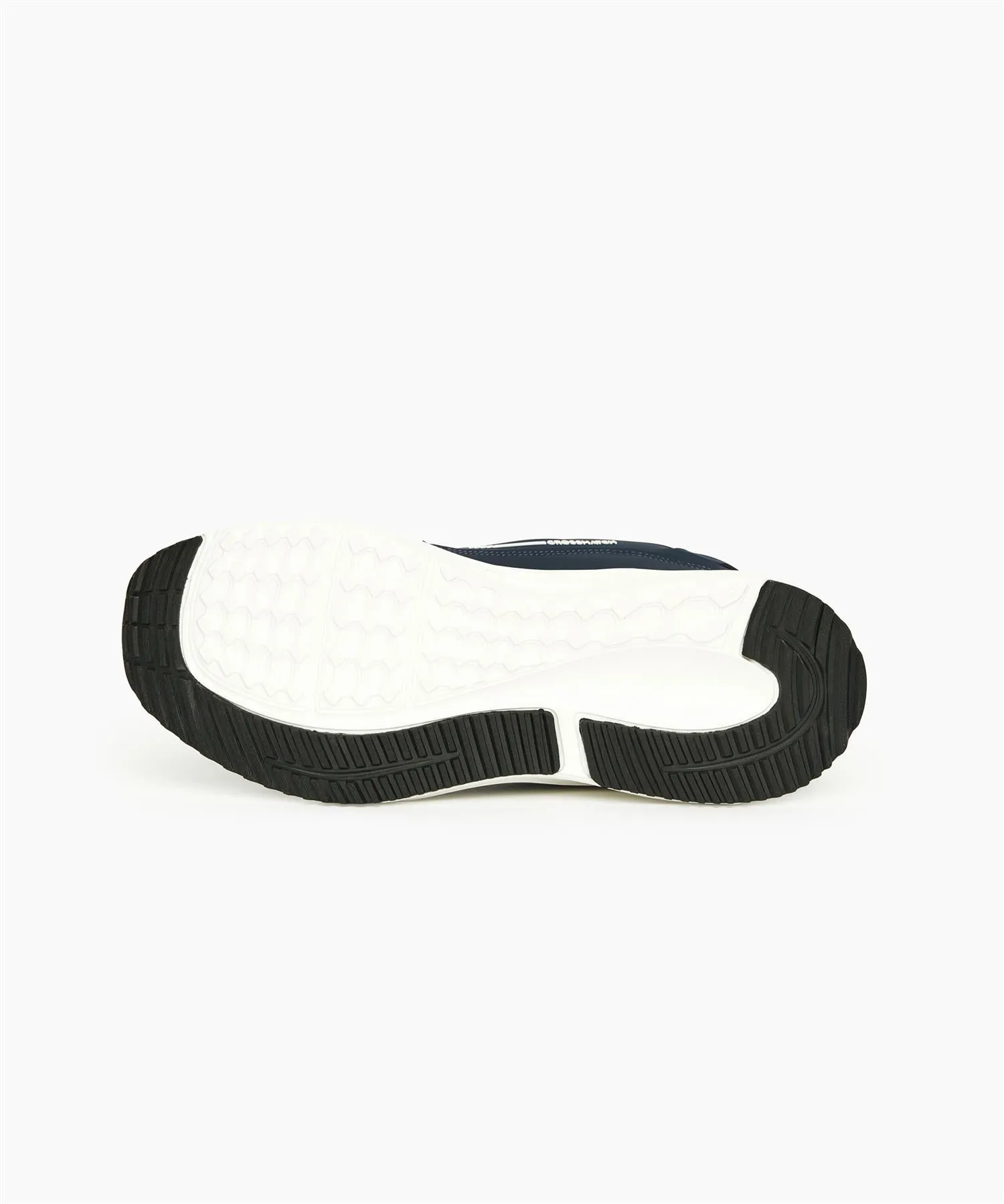 Mens Holywell Flyknit Trainers Navy/White sold by Brand Corner product image thumbnail 4