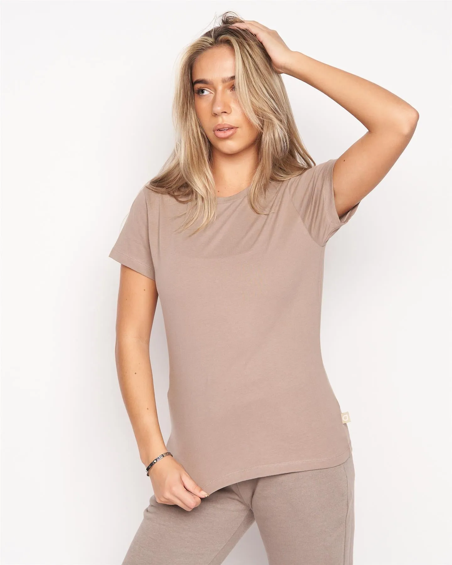 Wynster T-Shirt Stone sold by Brand Corner product image thumbnail 2