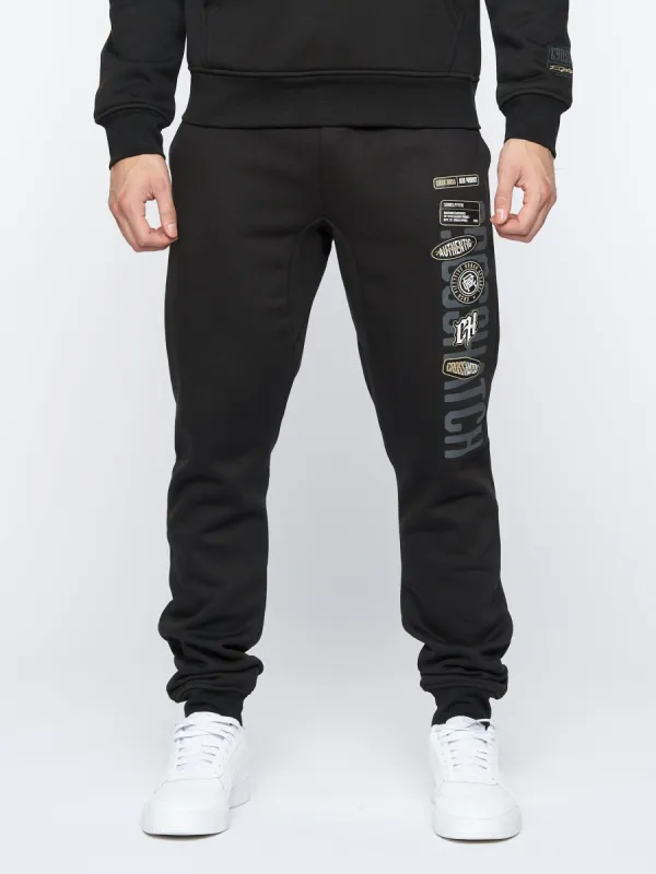 Pepperhill Joggers Black sold by Brand Corner