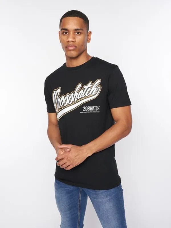 Cronstand T-Shirt Black sold by Brand Corner
